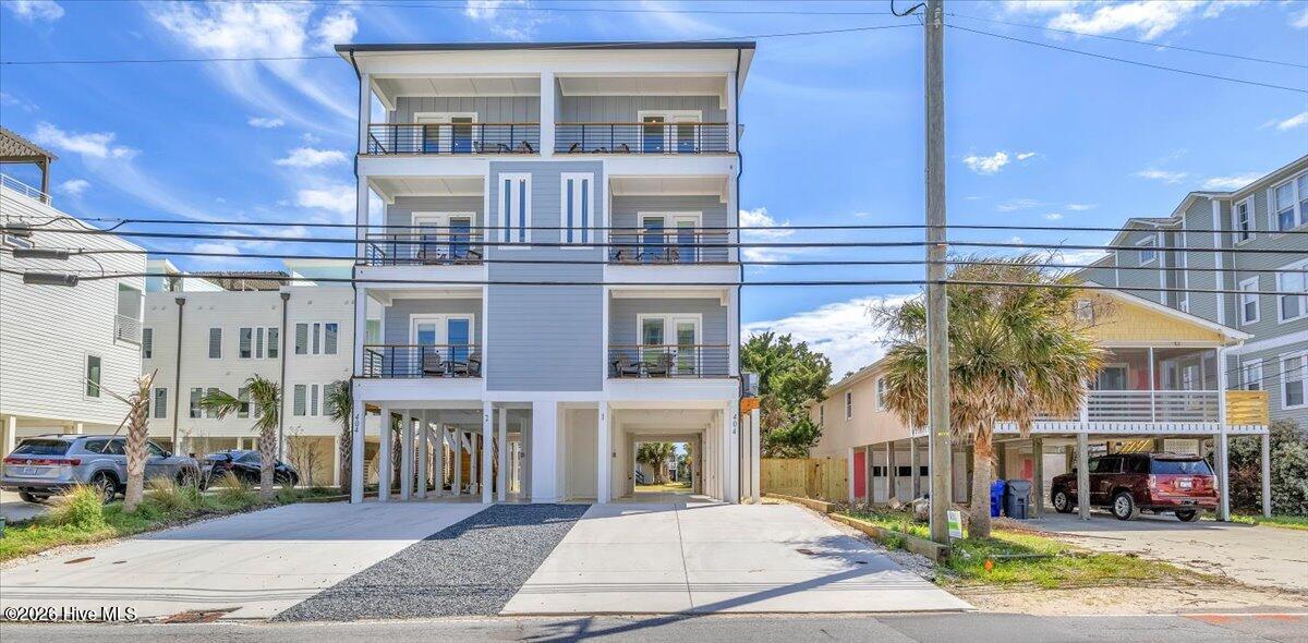 Carolina Barrier Islands
