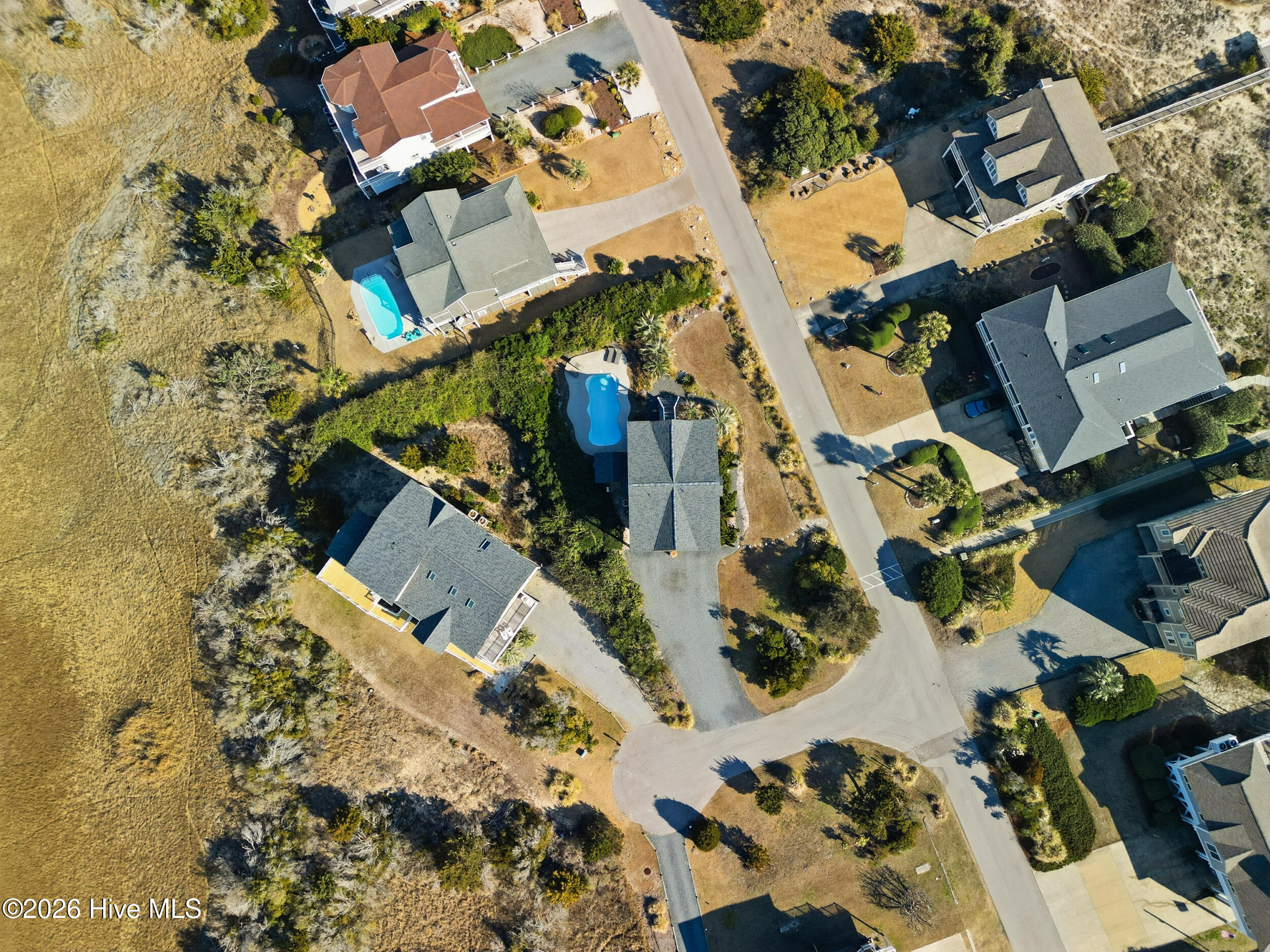 1254 Ocean Boulevard W, Holden Beach, NC, 28462