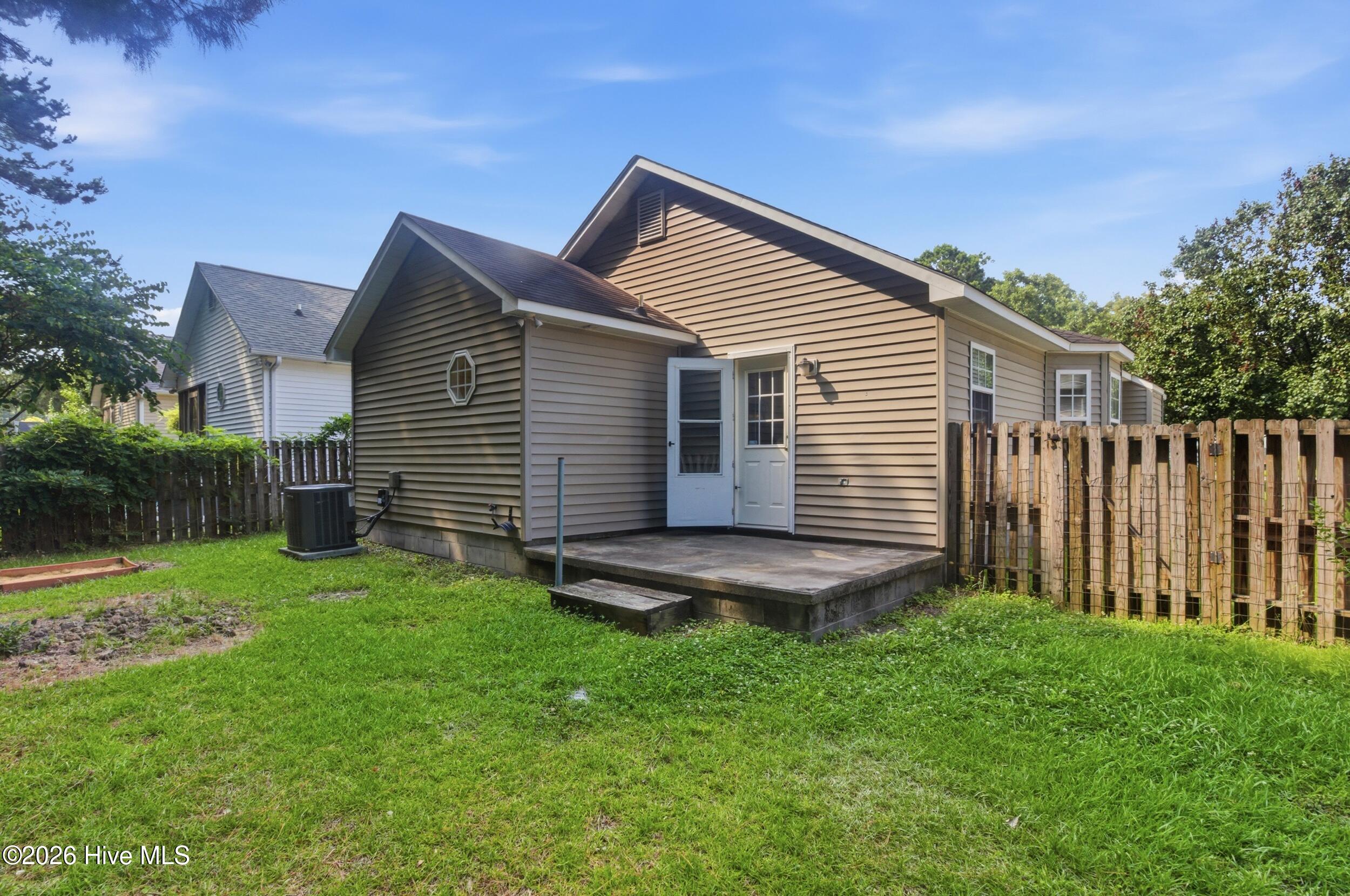 133 Buckskin Drive,New Bern