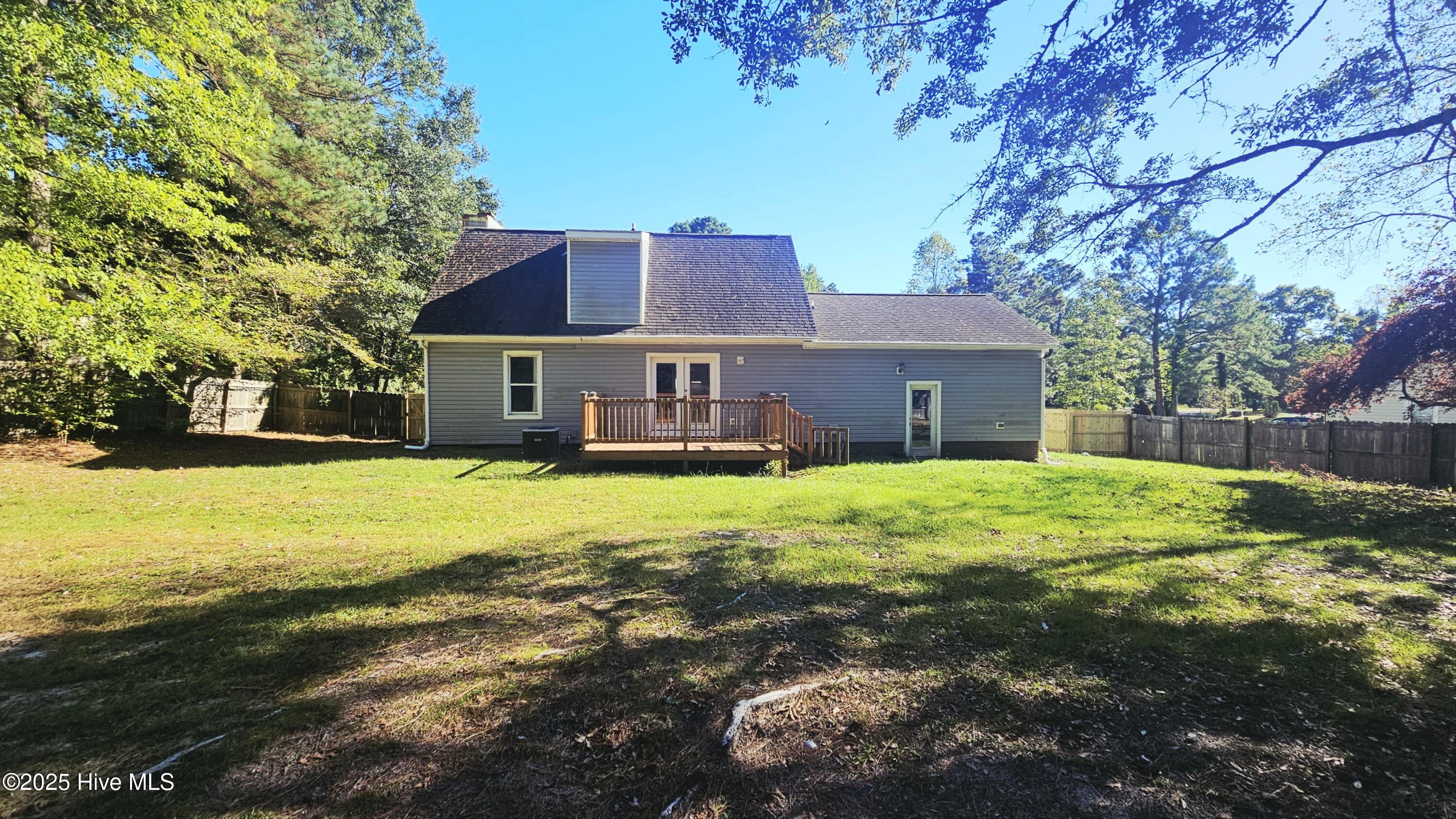 234 Natalie Lane, Hubert, NC 28539 – photo 22: Backyard