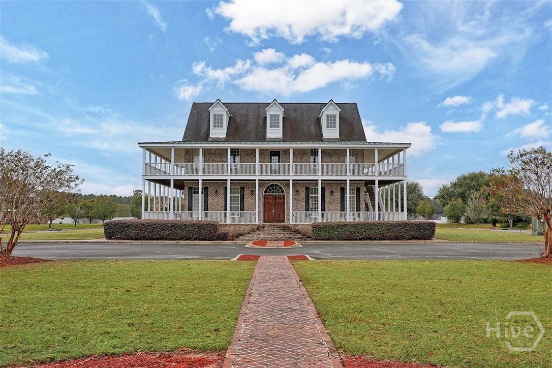 304 Flat Bush Drive, Guyton, GA, 31312