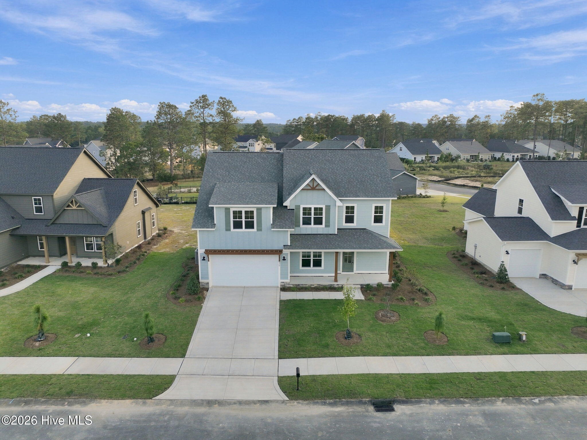 Photo 4 of Single family home for sale at 510 Amersham Rd, Carthage, NC 28327 | MLS# 100591132 | Listing updated on 2026-10-19