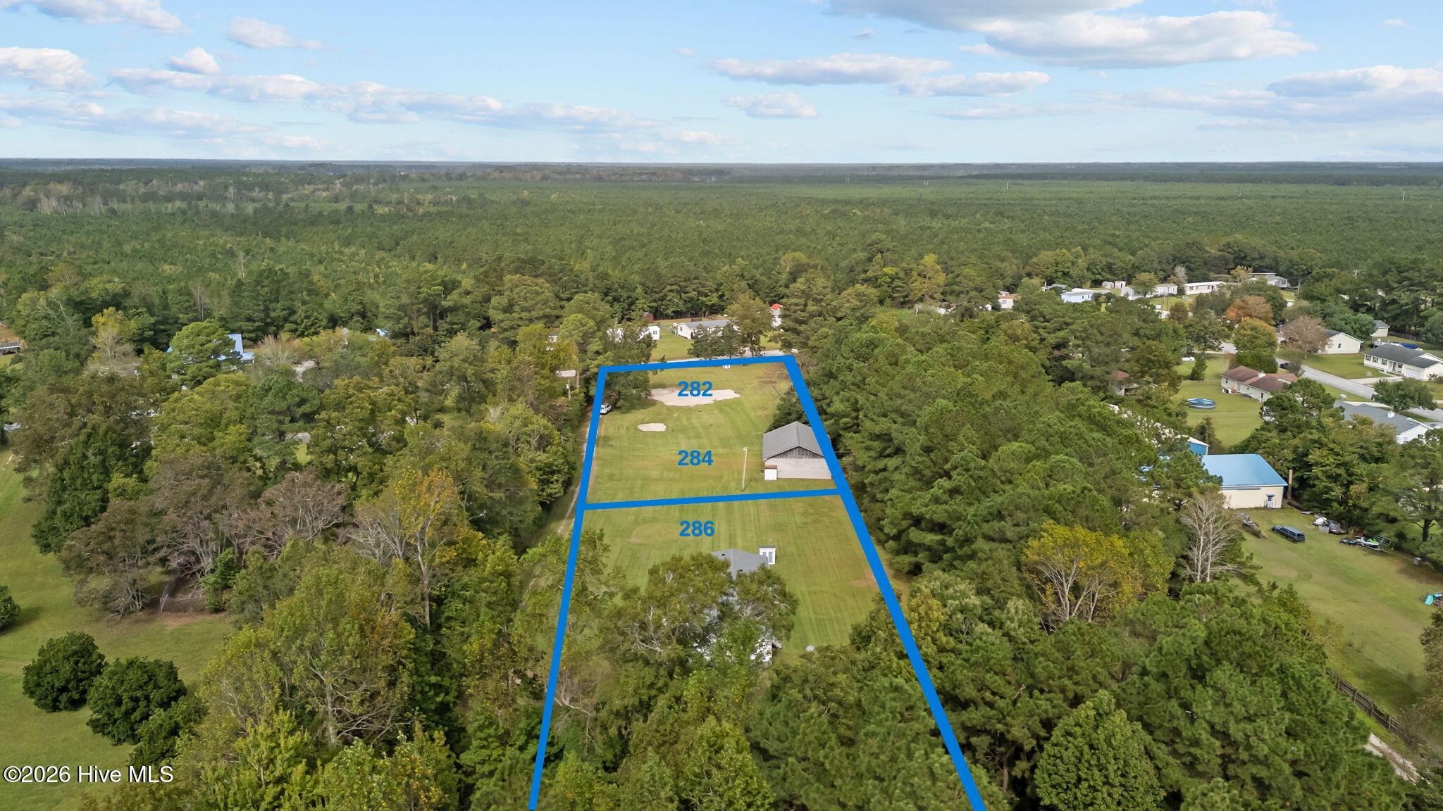 282 Mill Creek Road,Newport