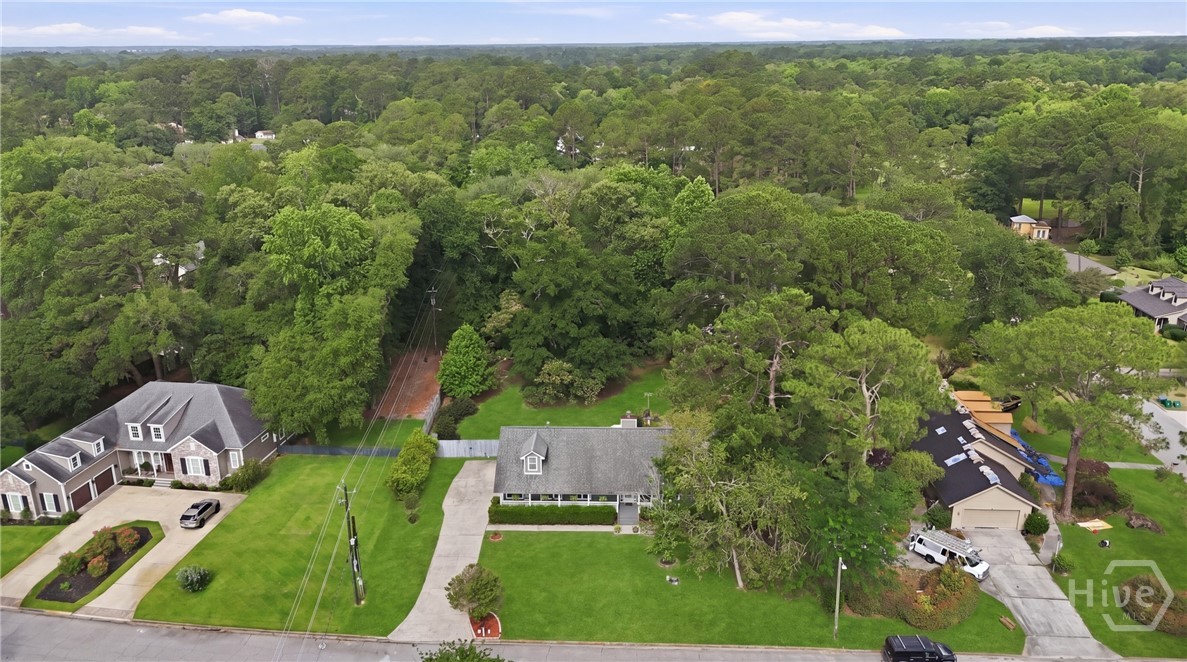 Gorgeous, half-acre plus lot in 3 Rice Mill Drive.