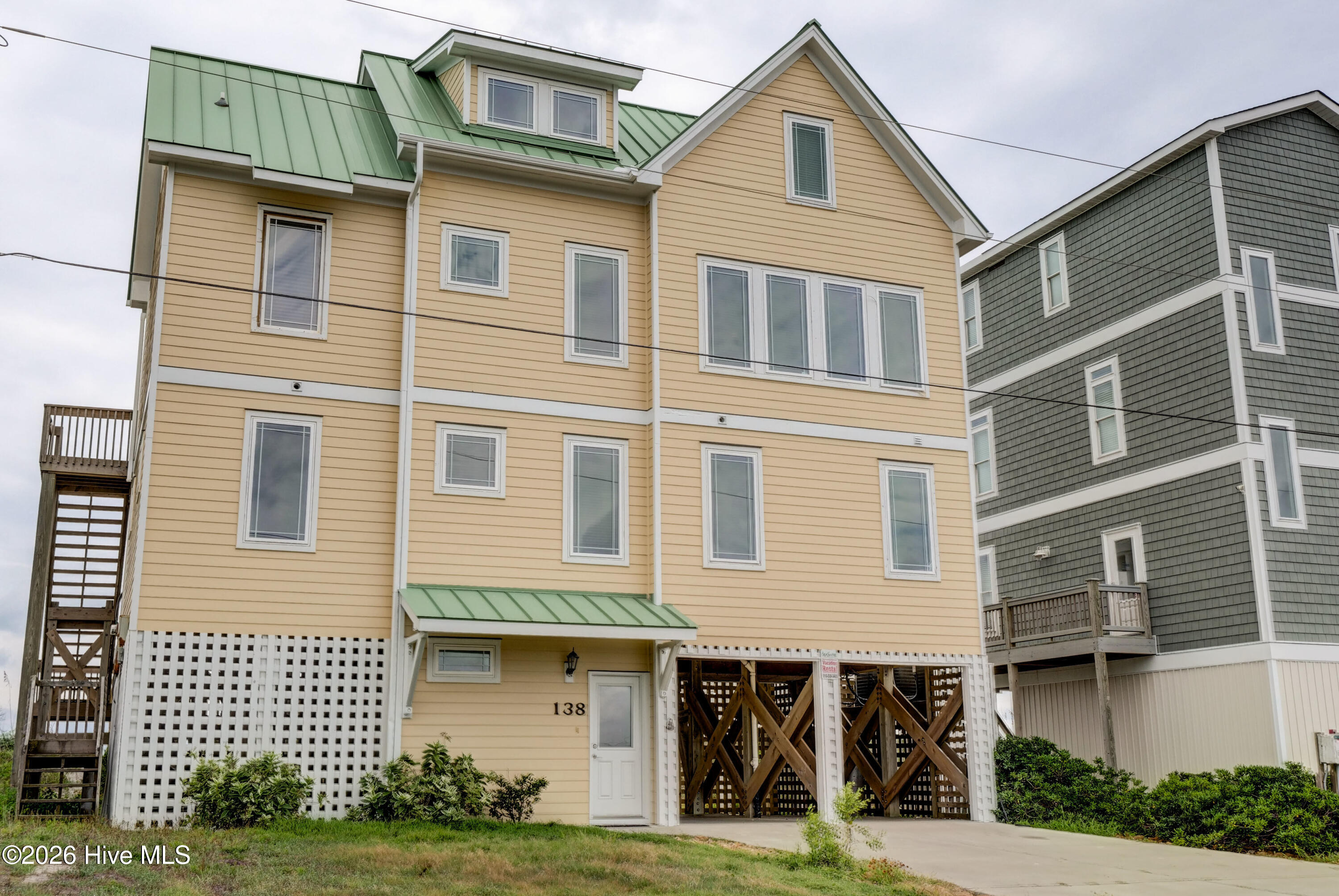 138 Topsail Road, North Topsail Beach, NC, 28460