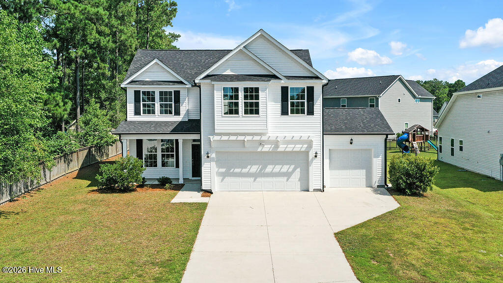 266 E Red Head Circle,Sneads Ferry
