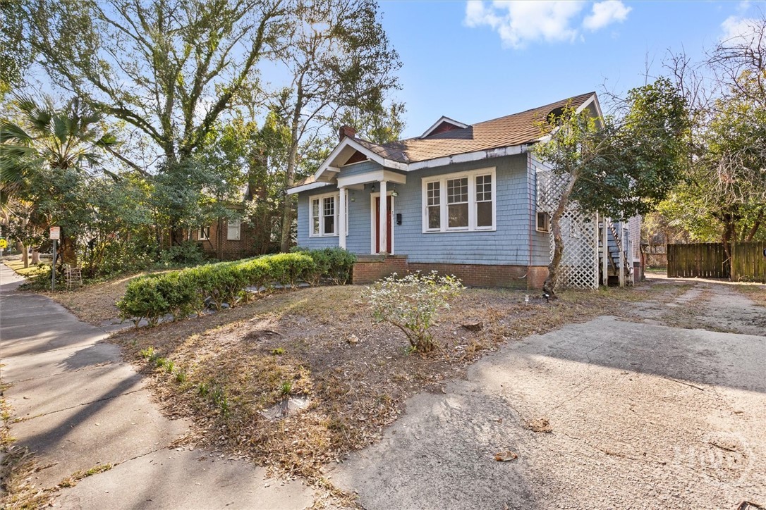 221 E 49th Street, Savannah, GA, 31405