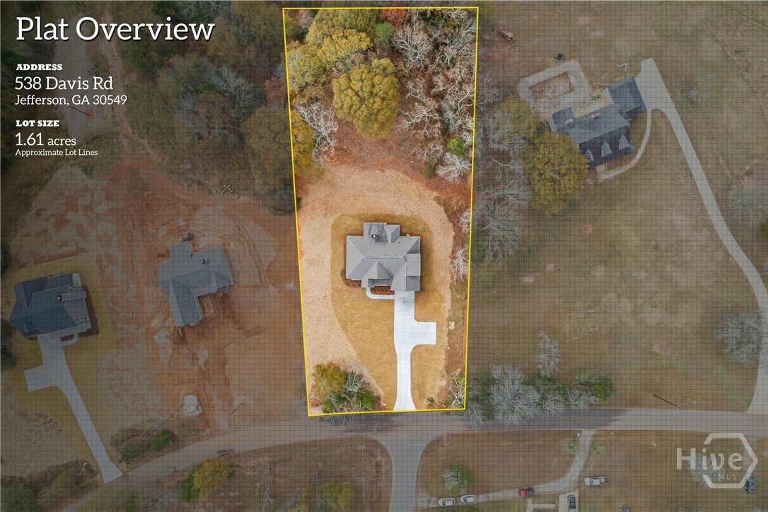 Homes for sale in Jefferson, GA | 538 Davis Rd, Jefferson, GA 30549 | MLS# CL340204