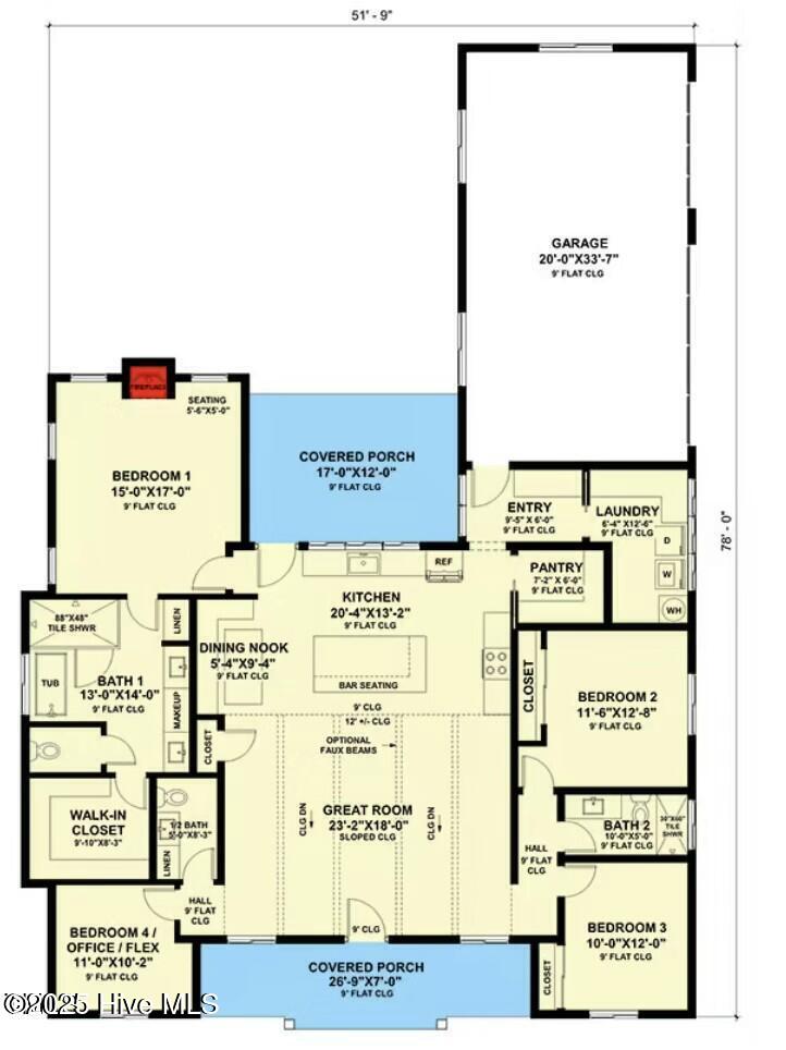 Homes for sale in Spring Hope, NC | 2875 Good Shepherd Trl, Spring Hope, NC 27882 | MLS# 100510269
