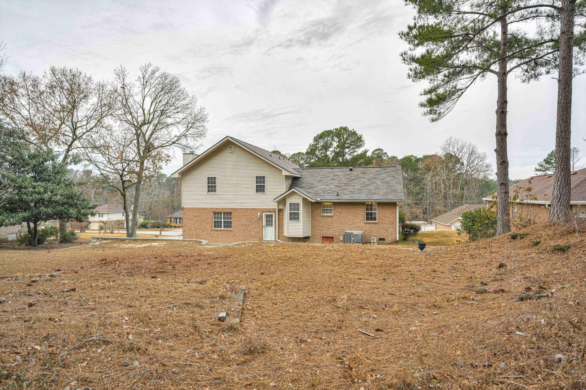 2508 Sand Ridge Court, Hephzibah, GA, 30815