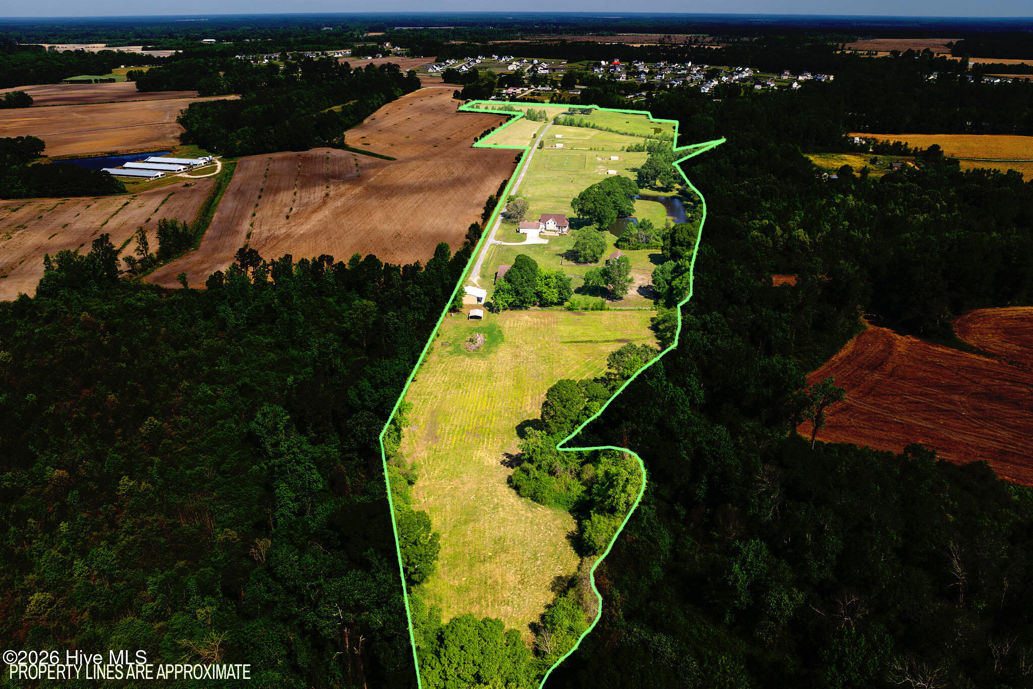 389 Beulaville Highway,Richlands