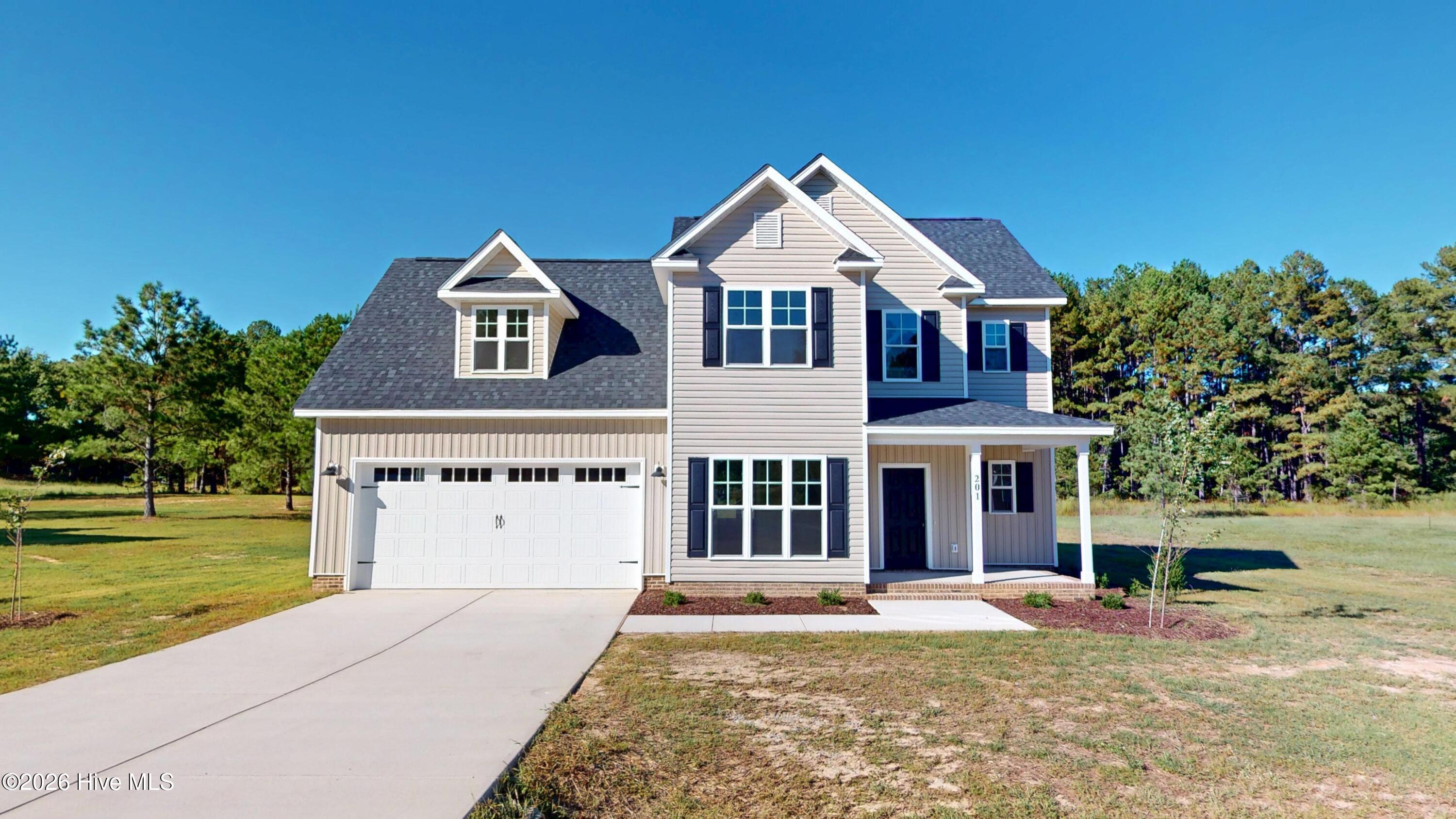 Single family home for sale at 201 Spring Meadows Dr, Aberdeen, NC 28315 | MLS# 100565031