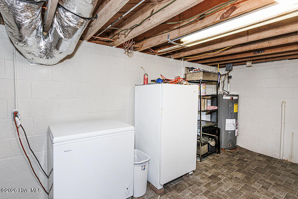 Basement Sump Pump