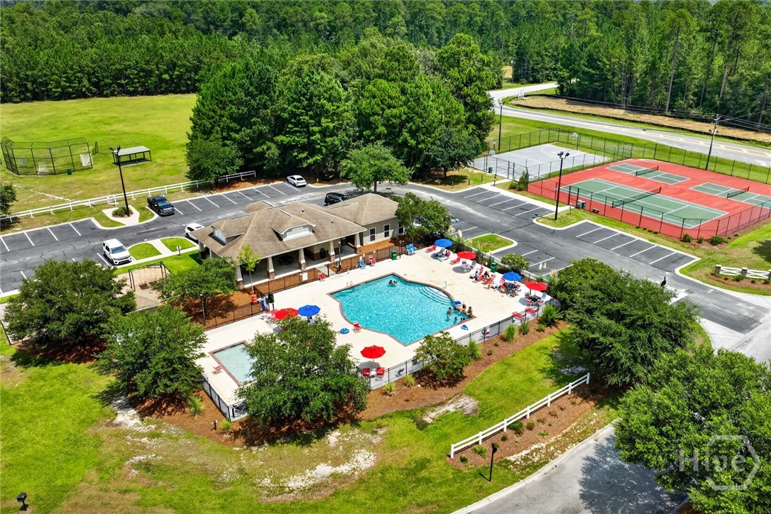 Community amenities