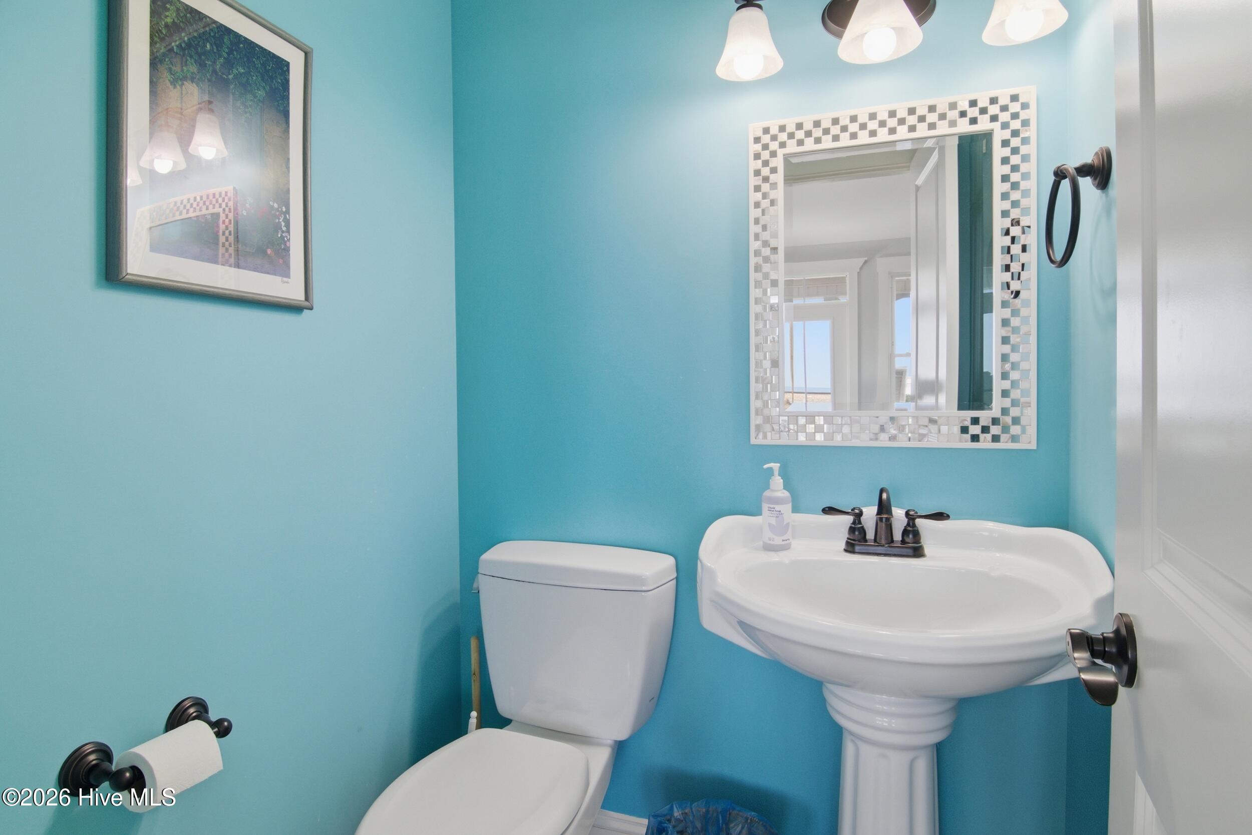 1254 Ocean Boulevard W, Holden Beach, NC, 28462