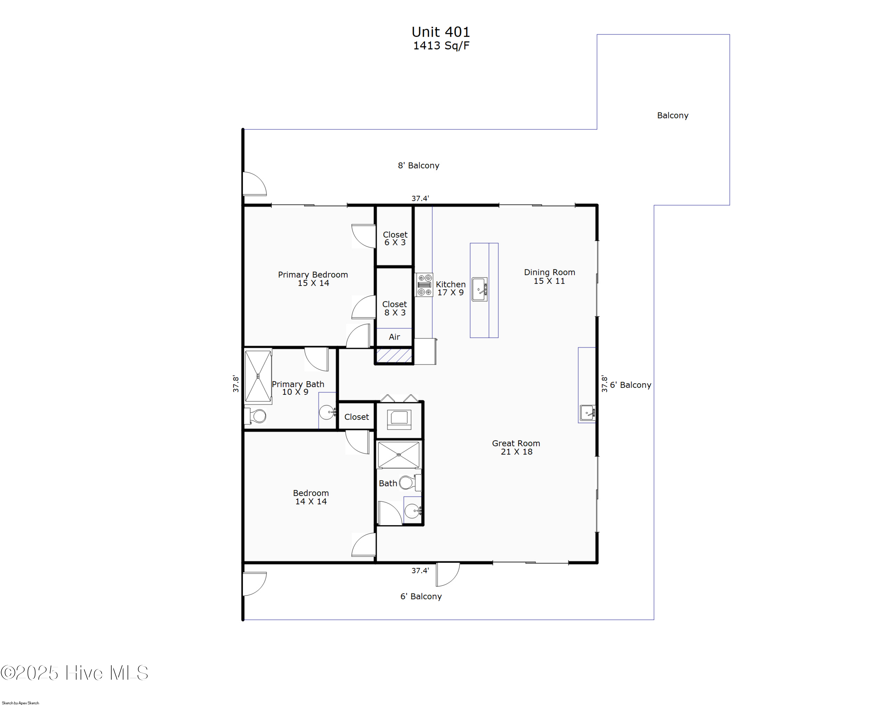 Condo For Sale - 1800 Canal Drive #401<br/> Carolina Beach, NC 28428