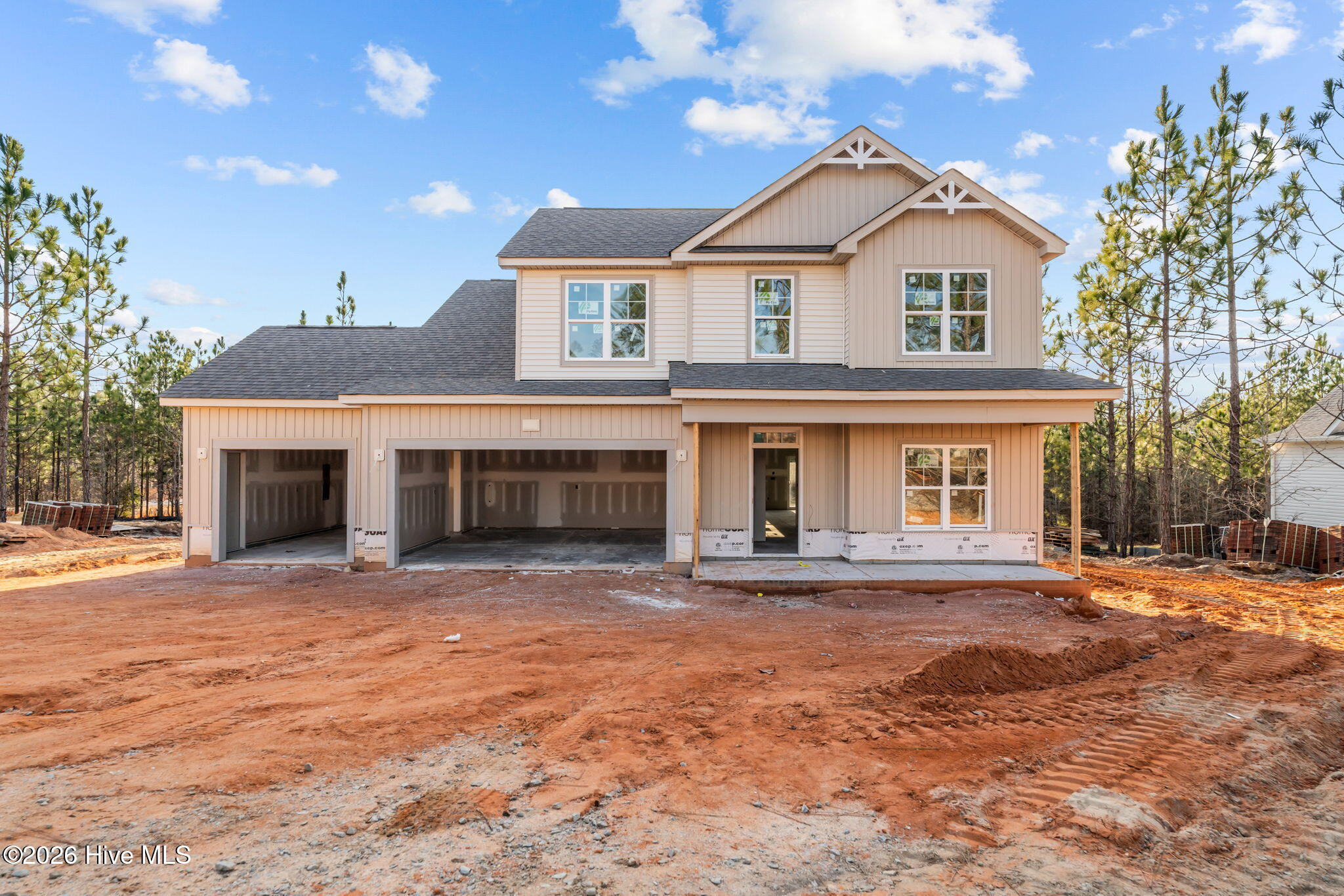 1005 Ivory Lane - Gretchen Pines Lot 136
