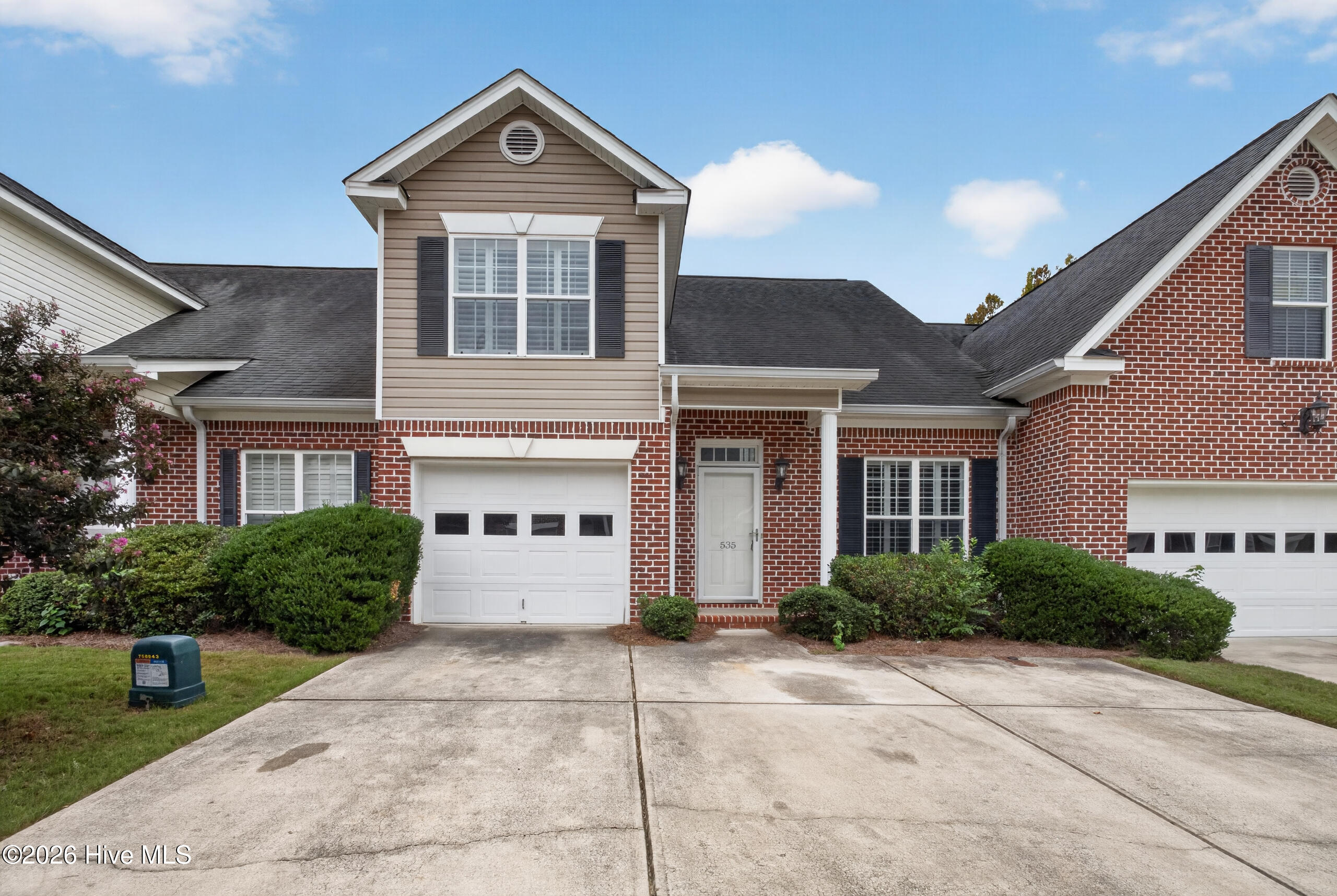 Photo 1 of Townhouse for sale at 535 Laniers Way, Evans, GA 30809 | MLS# 100608553 | Listing updated on 2026-10-08