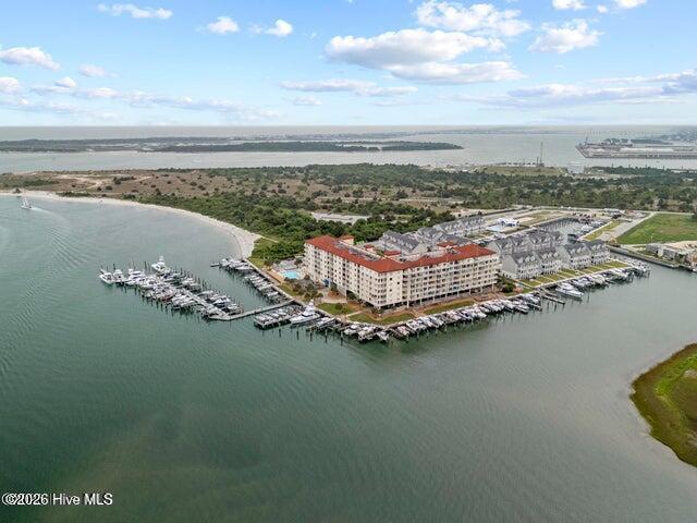 100 Olde Towne Yacht Club Drive E17,Beaufort