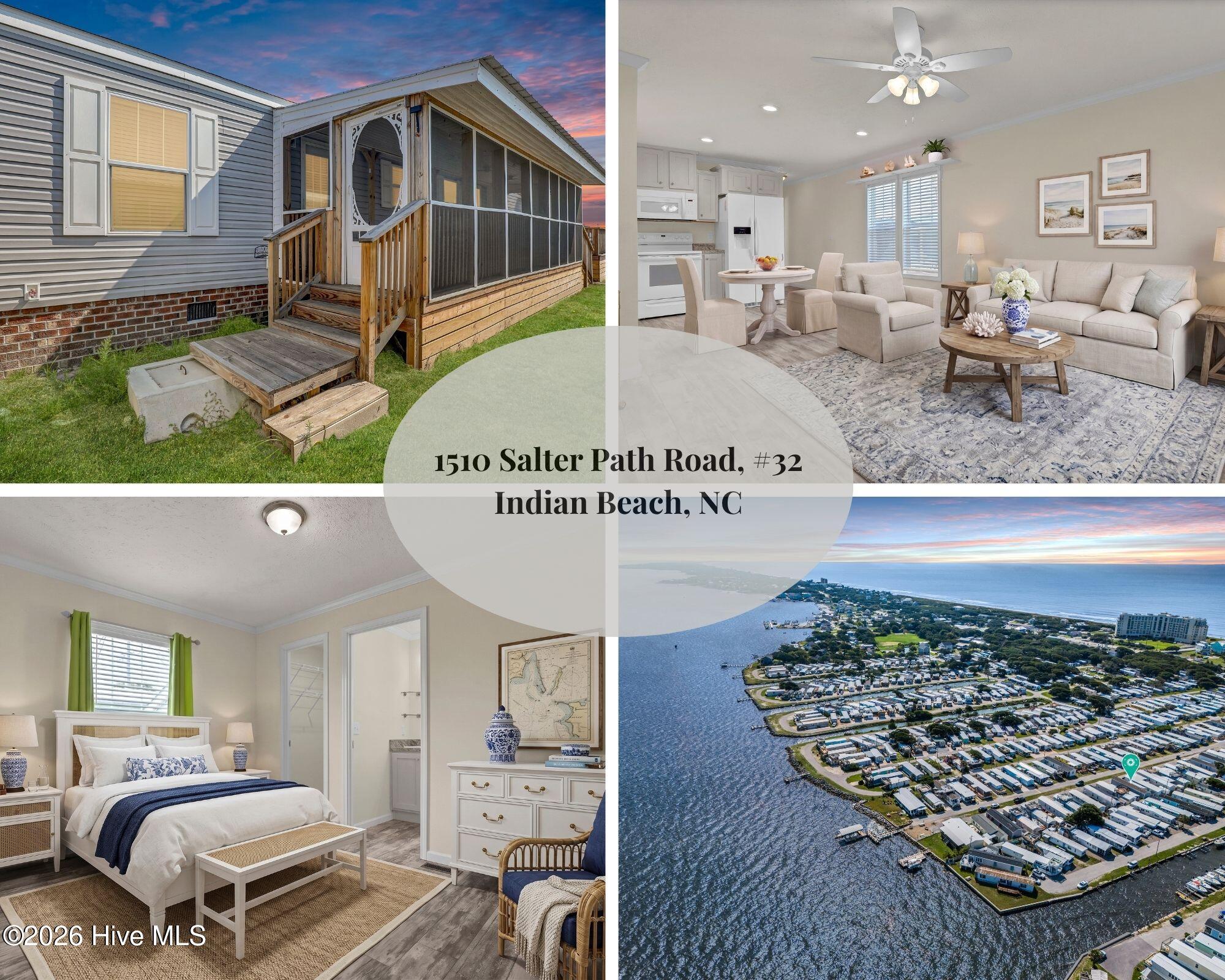 1510 Salter Path Road #32,Indian Beach