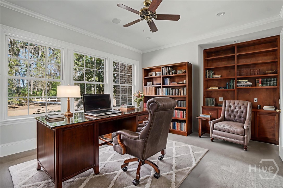 Virtually Staged Study