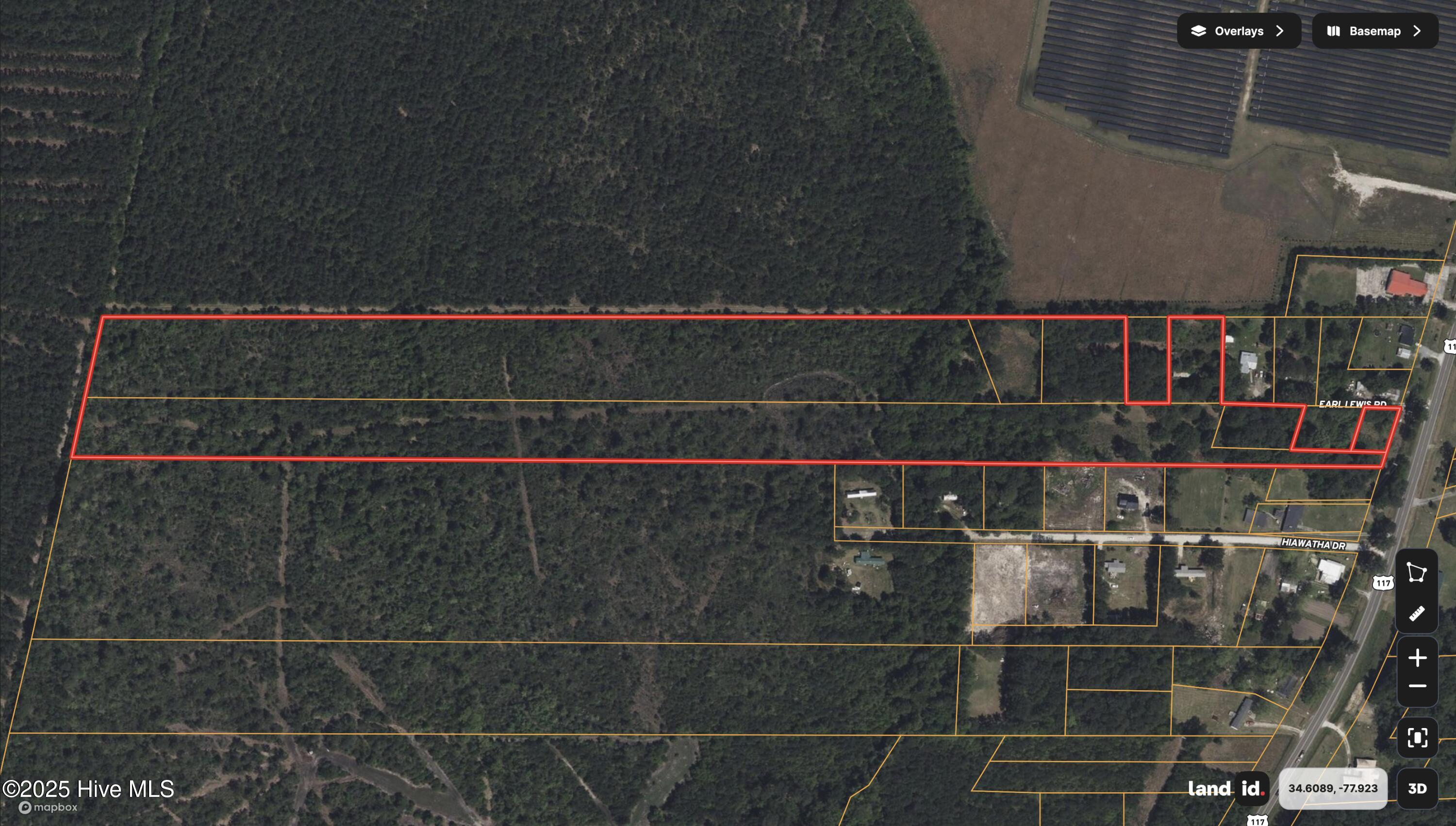 Homes for sale in Burgaw, NC | 1 Hwy 117 & Earl Lewis Rd, Burgaw, NC 28425 | MLS# 100524321