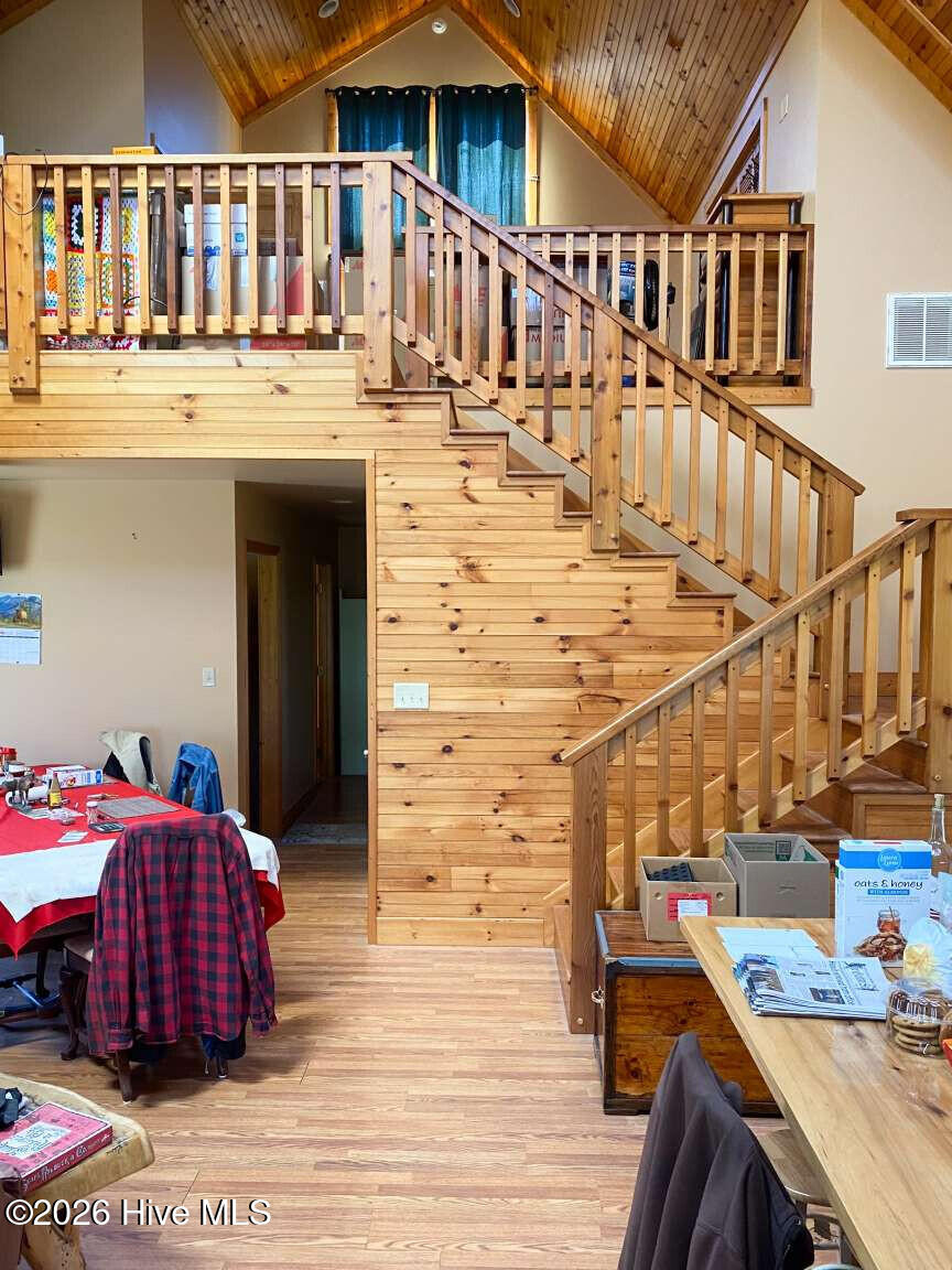 Exterior photo of 1491 Snowbird Road, Robbinsville, NC 28771. MLS: 100591470