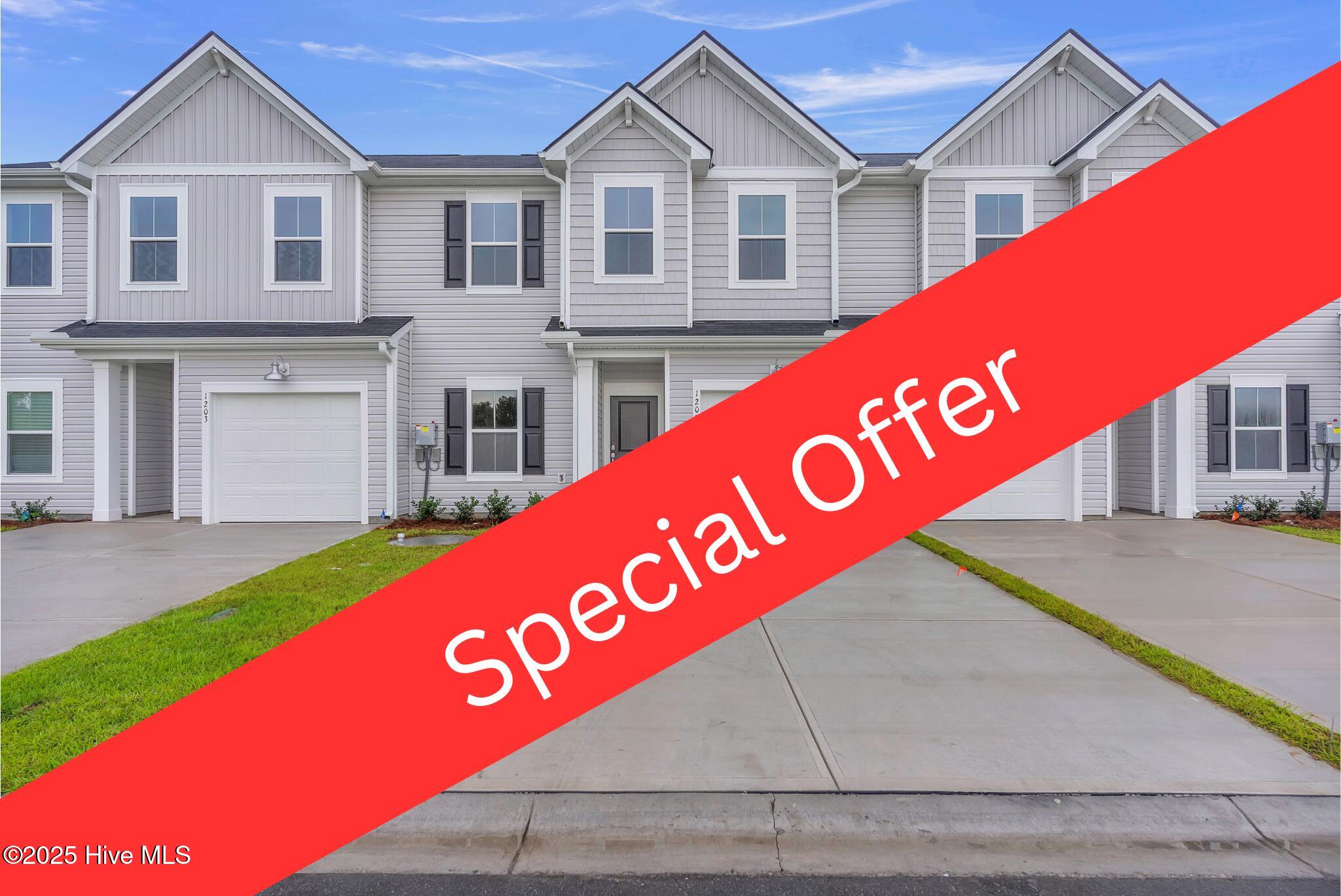 330 James Hedrick Court, Jacksonville, NC, 28540