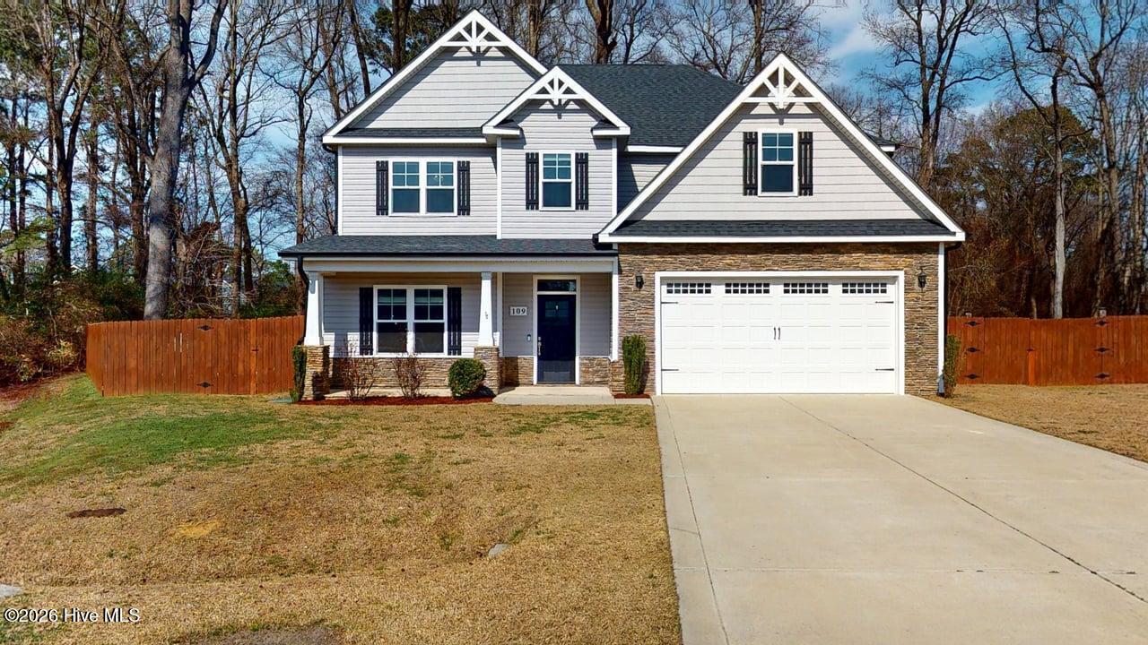 434 Sir Arthur Court, Guyton, GA, 31312