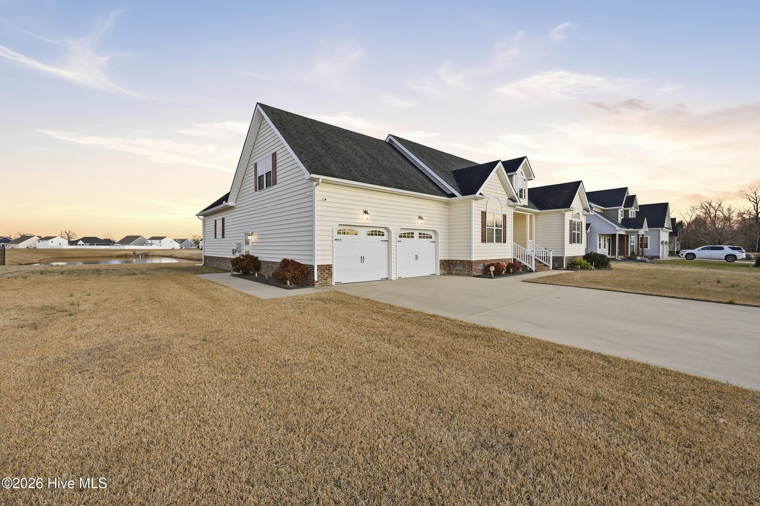 106 Lands End Drive, Elizabeth City, NC, 27909