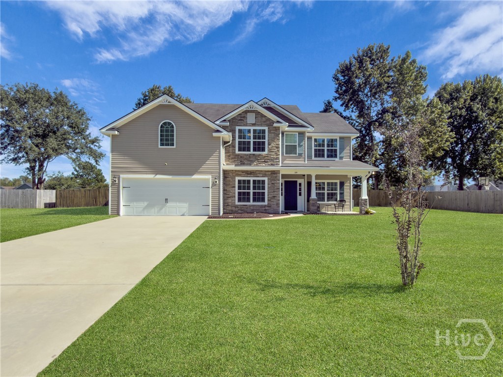 Homes for sale in Ludowici, GA | 118 Pecan Dr Ne, Ludowici, GA 31316 | MLS# SA340447