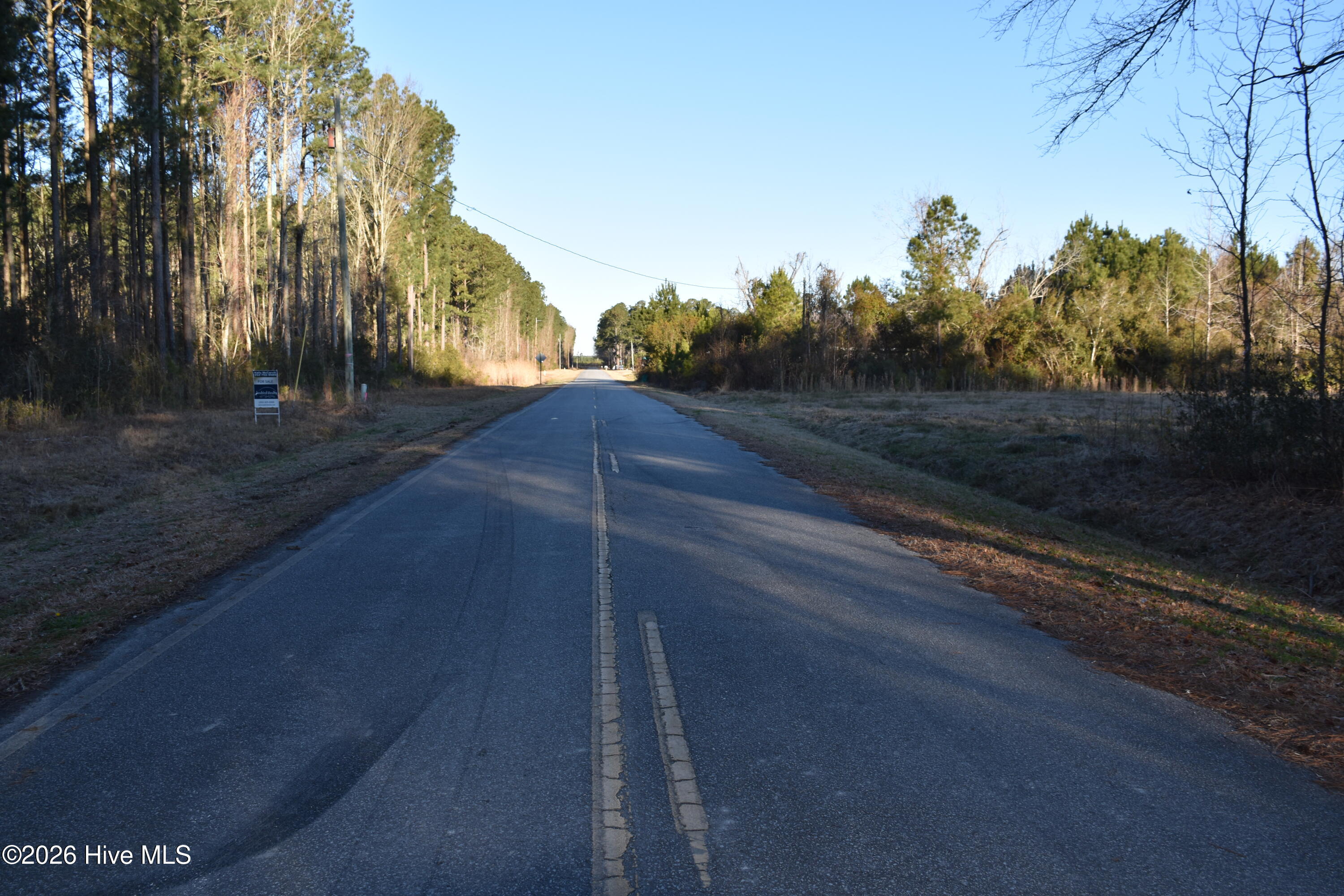 State Maintained Road
