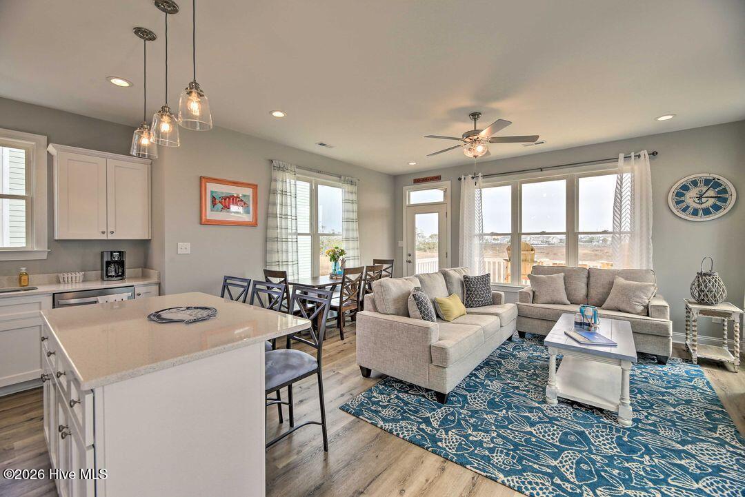 124 Salt Marsh Way,Atlantic Beach