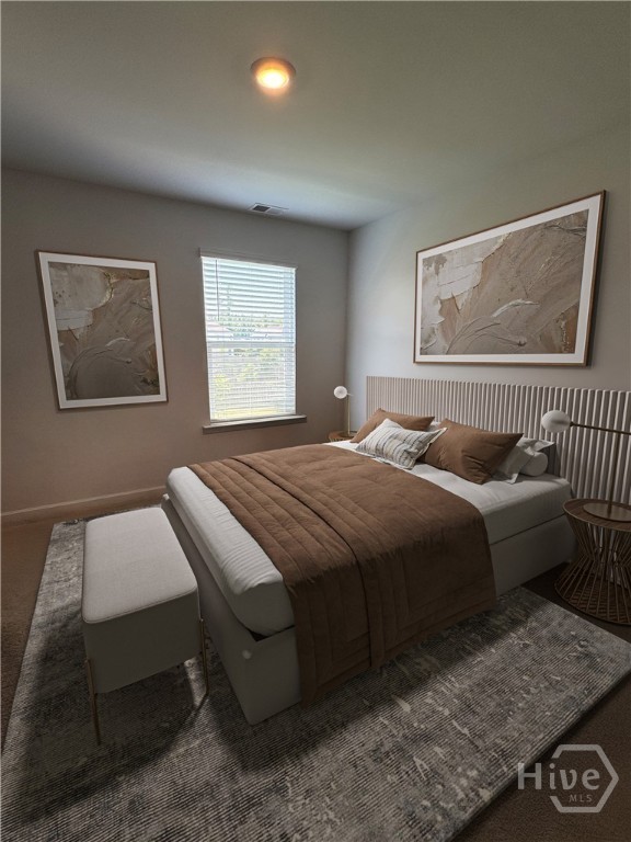 1st Floor Bedroom has an adjacent bedroom perfect