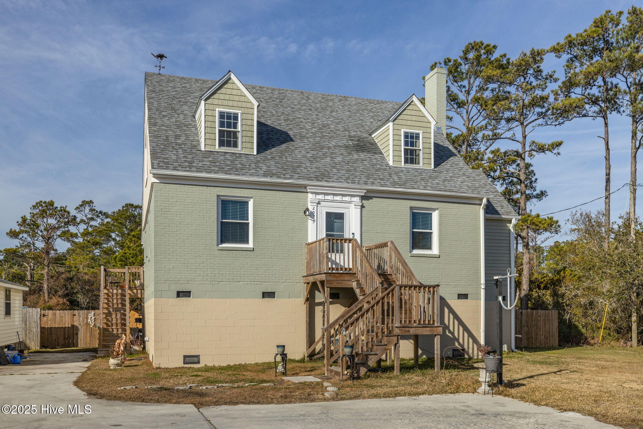 2973 Highway 70, Beaufort, North Carolina, 3 Bedrooms Bedrooms, 7 Rooms Rooms,2 BathroomsBathrooms,Single family residence,For sale,Highway 70,100546229