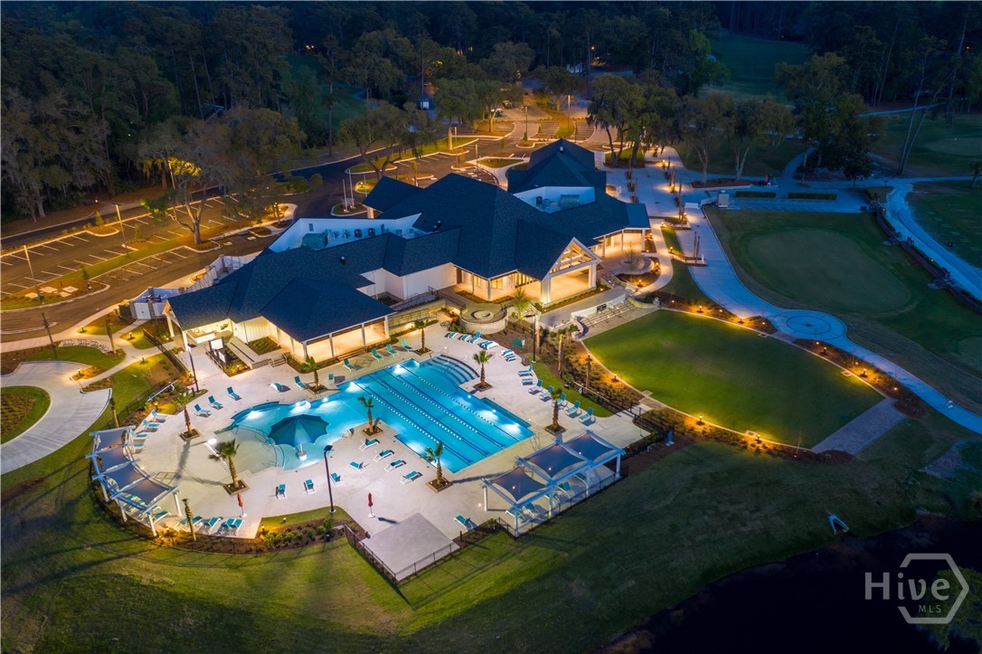 Marshwood Pool