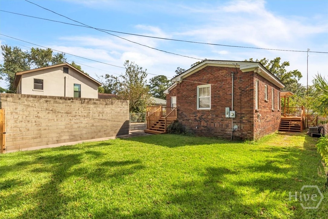 1106 E 51st Street, Savannah, GA, 31404