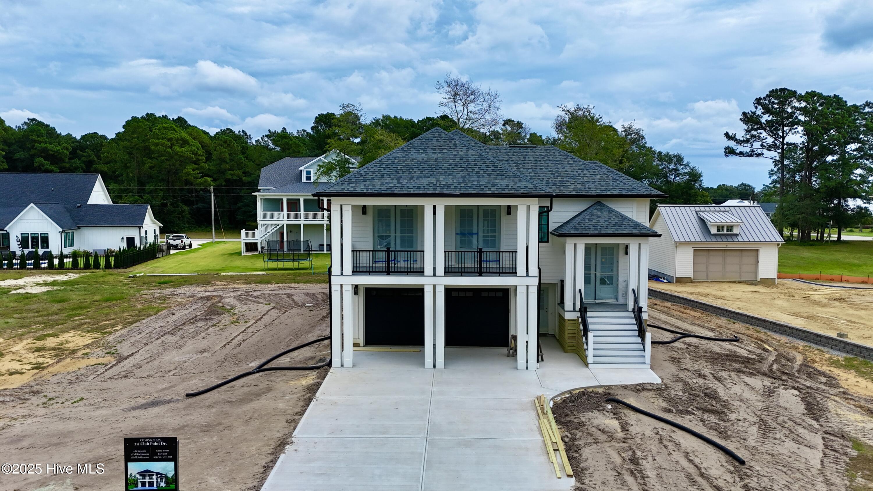 Property at 211 Club Point Drive