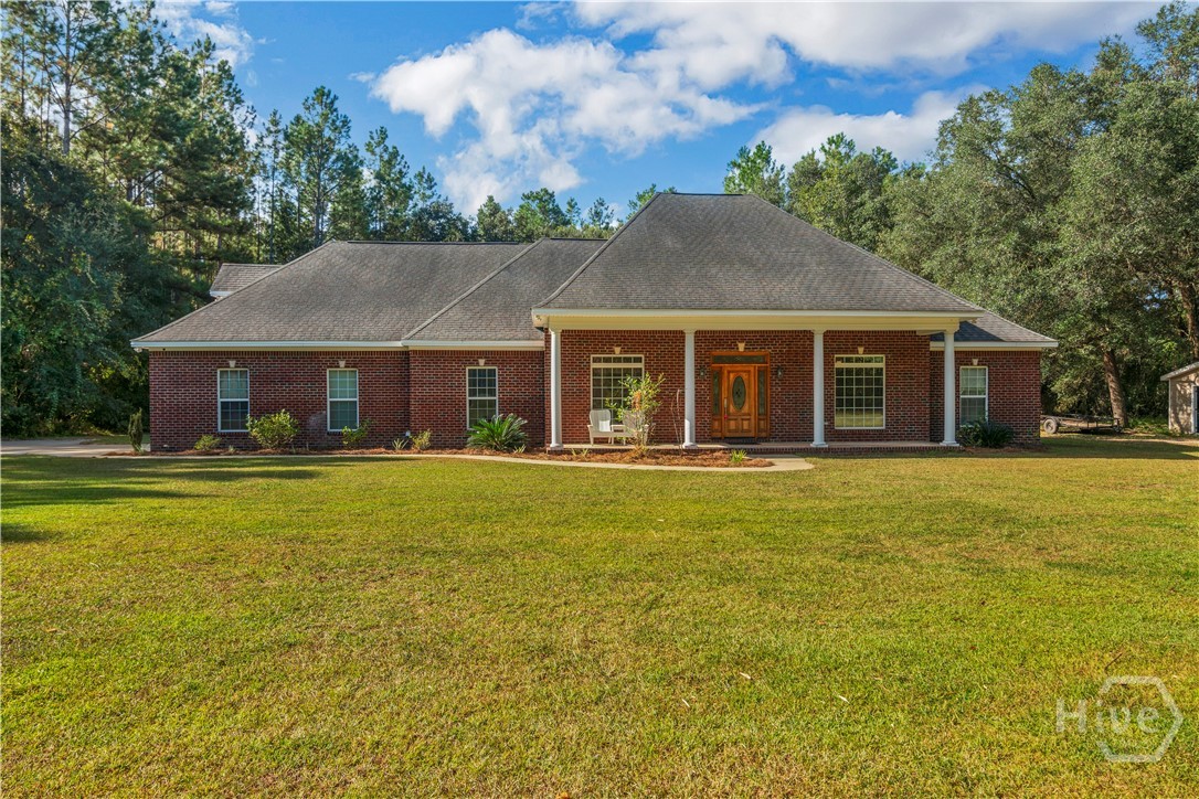 Property at 1513 Old Macon Darien Road