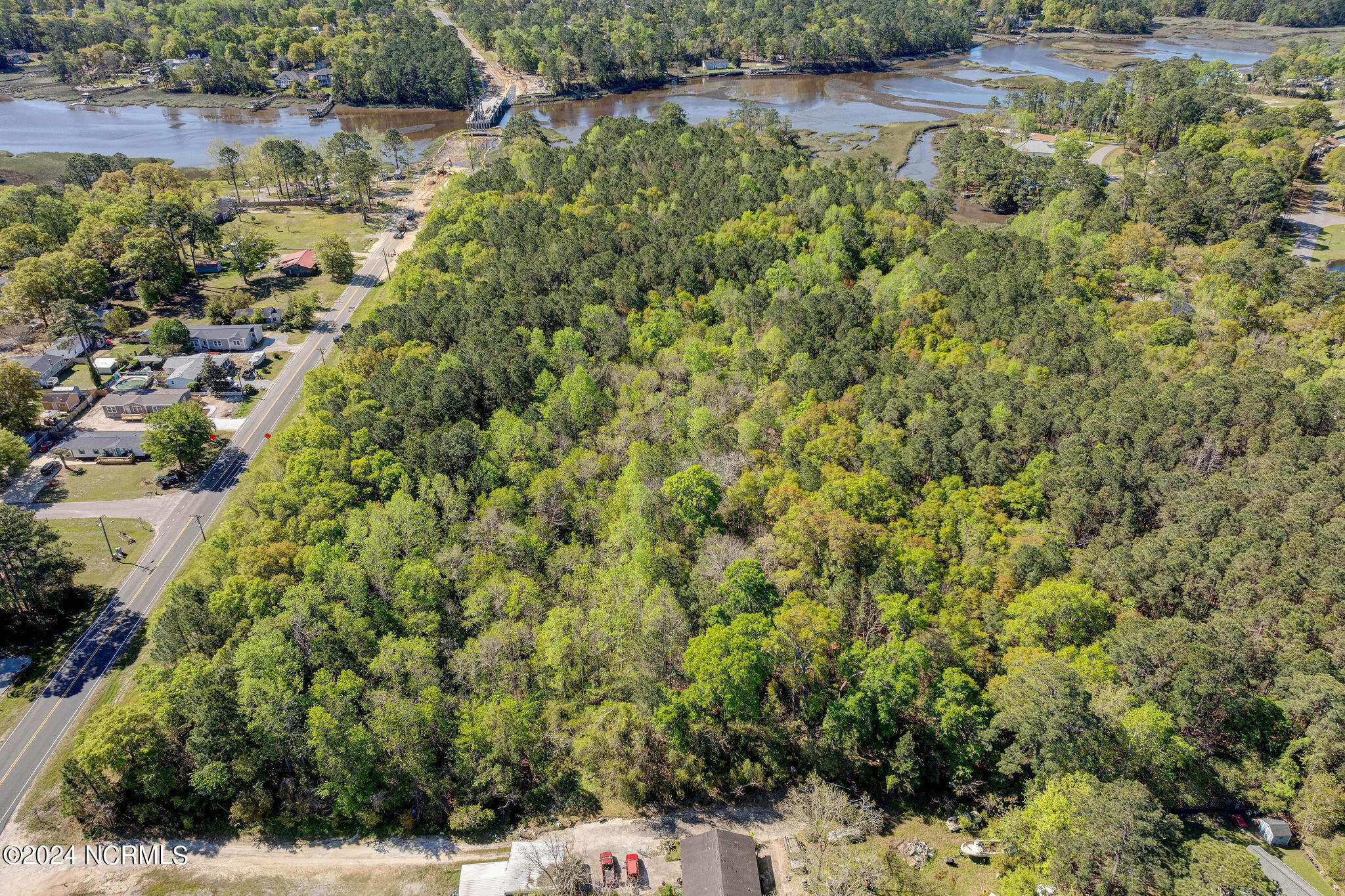 1282 Beach Drive SW, Calabash, NC, 28467