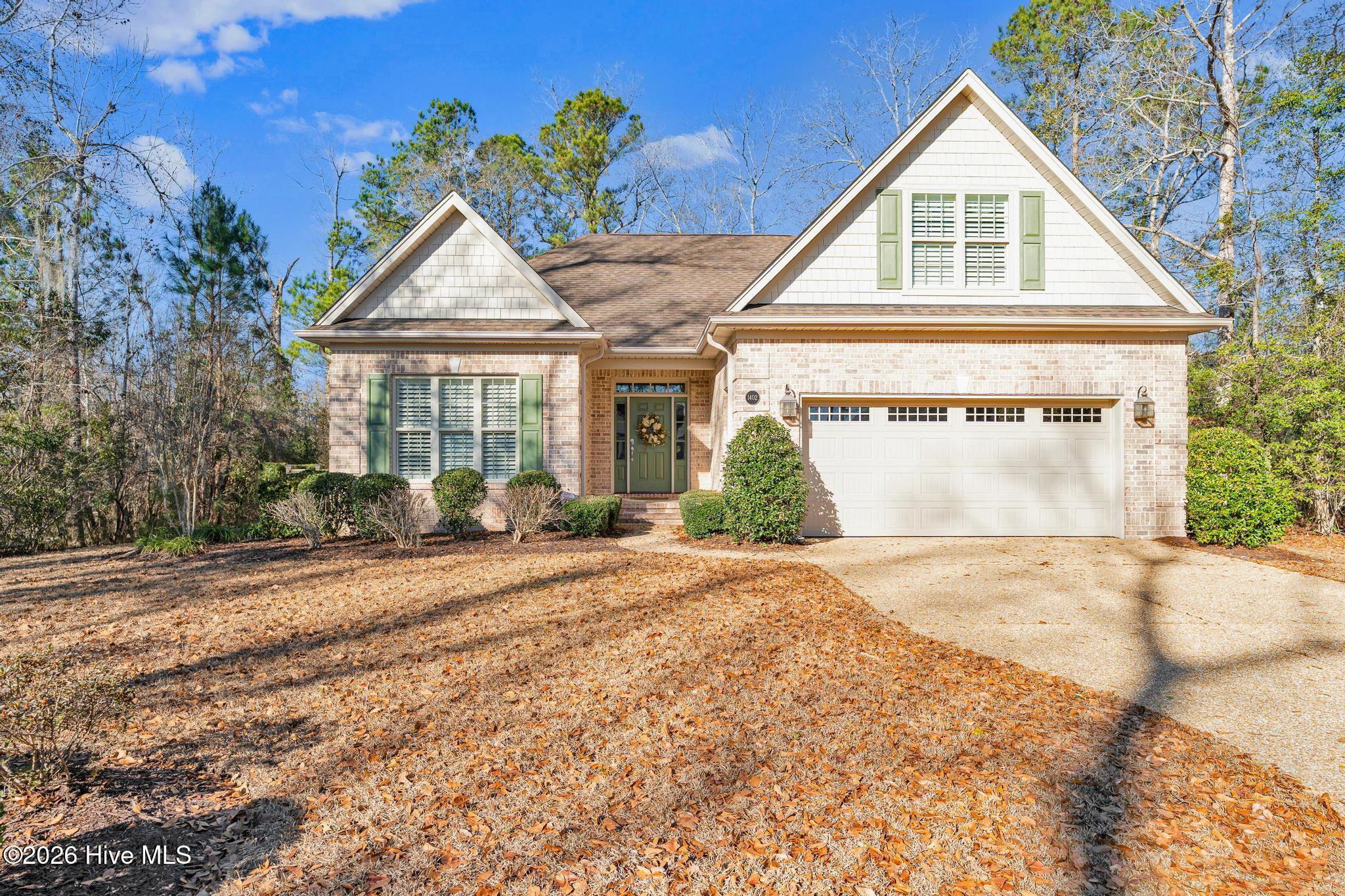 614 Brookfield Drive, Winterville, NC, 28590