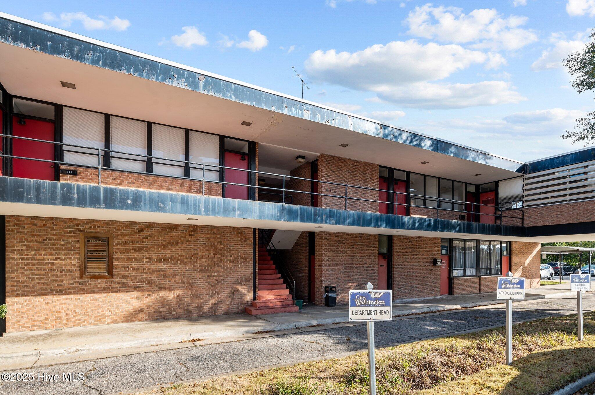 211 N Market Street, Washington, NC, 27889