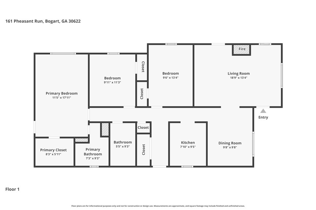 161 Pheasant Run, Athens, GA 30622 Listing Photo  25