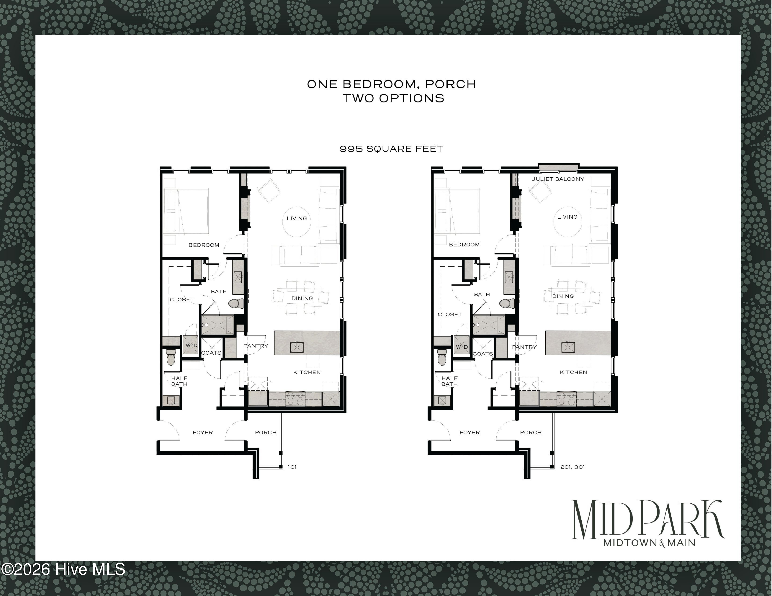 Condo For Sale - 1480 Midpark Place #101<br/> Wilmington, NC 28403