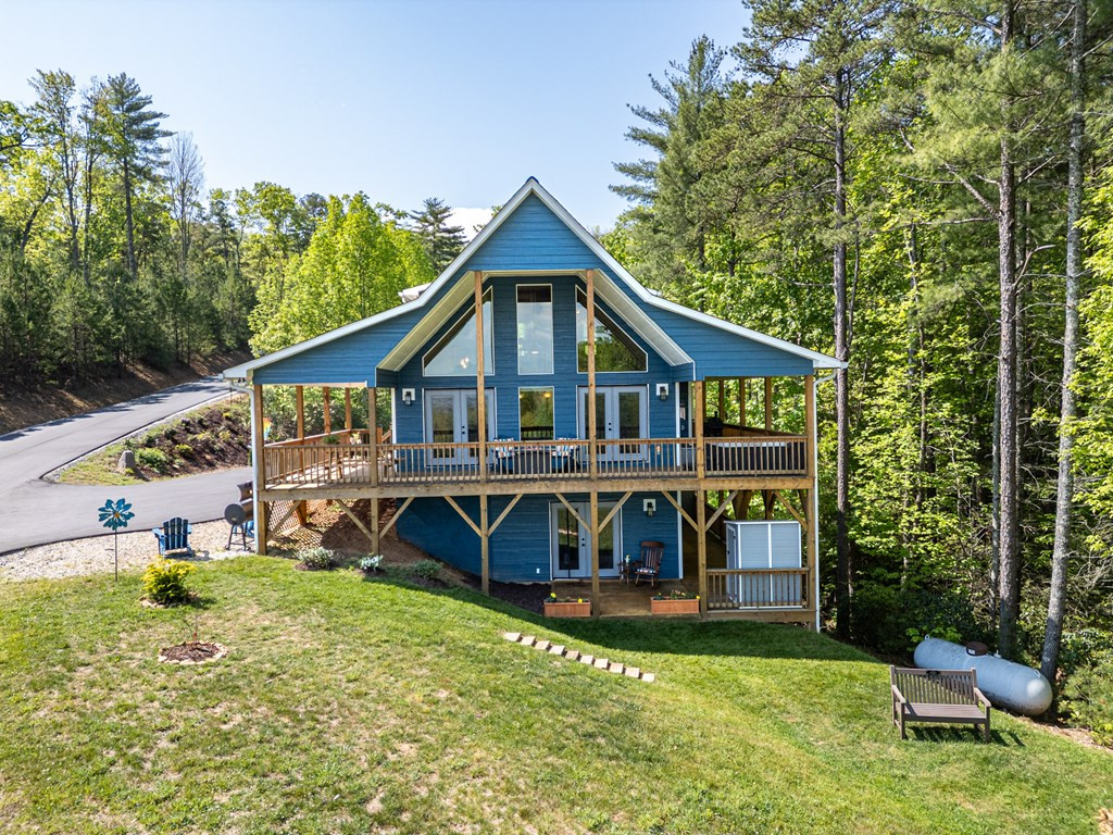 604 Point Overlook Trail, Murphy, NC 28906 Listing Photo  4