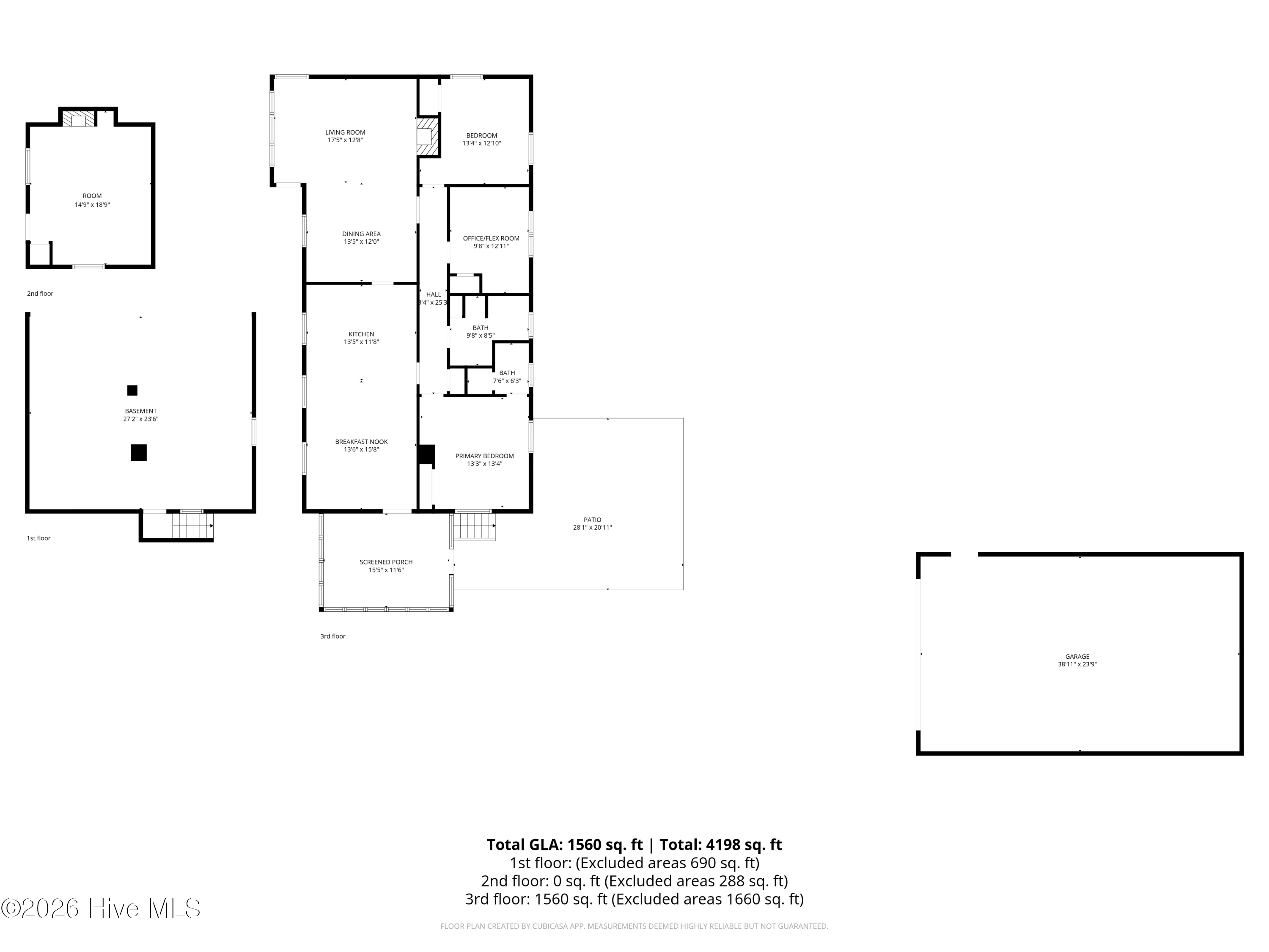 Homes For Sale - 1420 Us 1 Highway<br/> Cameron, NC 28326