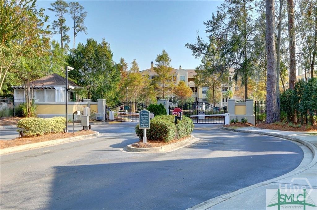 Gated Community