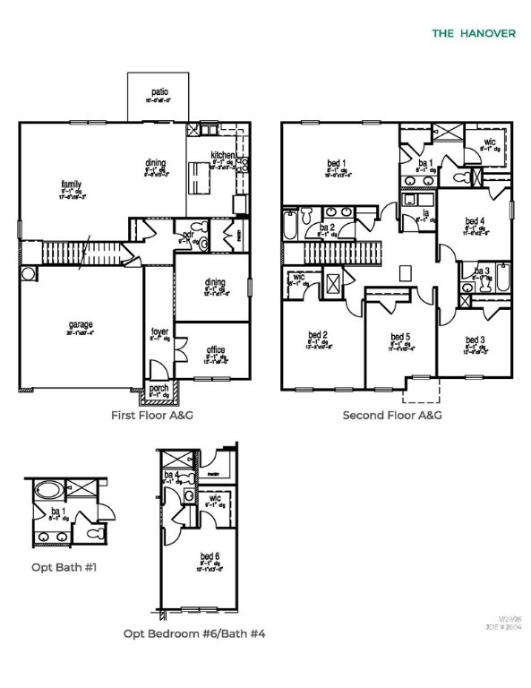 3rd image of 188 Buckeye Rd, Guyton, GA 31312 | MLS# SA360507