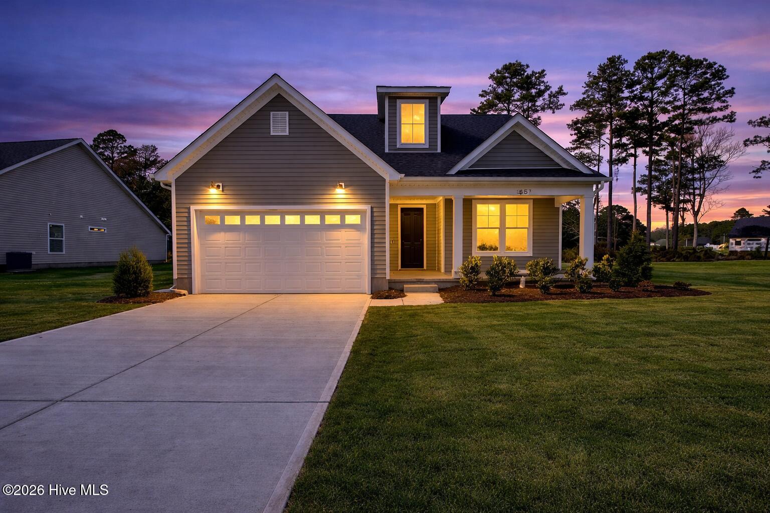 4104 Oakdale Drive, Ayden, NC, 28513