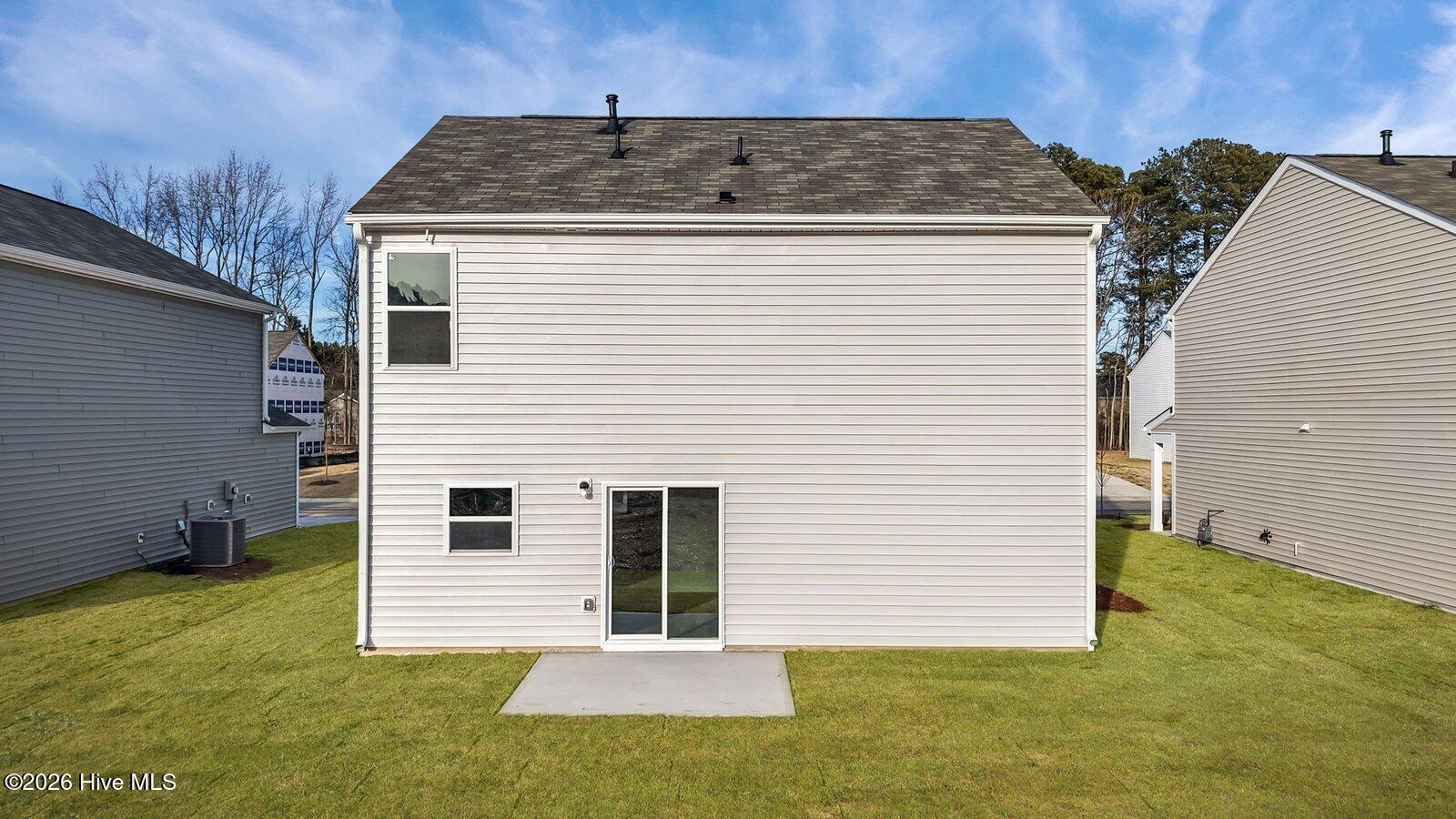 3910 Falcon Court NW, Wilson, NC, 27896